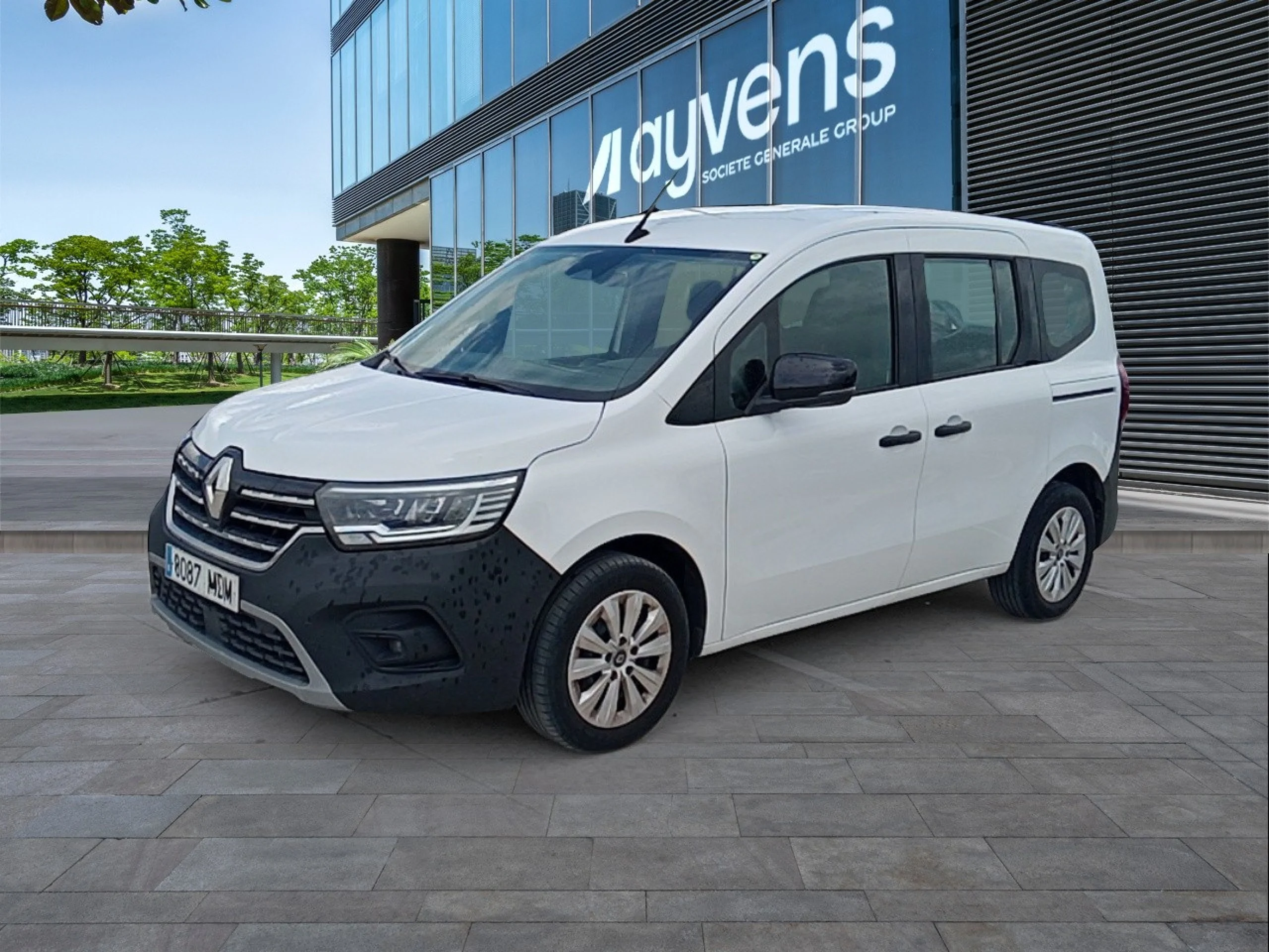 Renault Kangoo Authentic 1.5 blue dci 70kw (95cv) - Foto 1