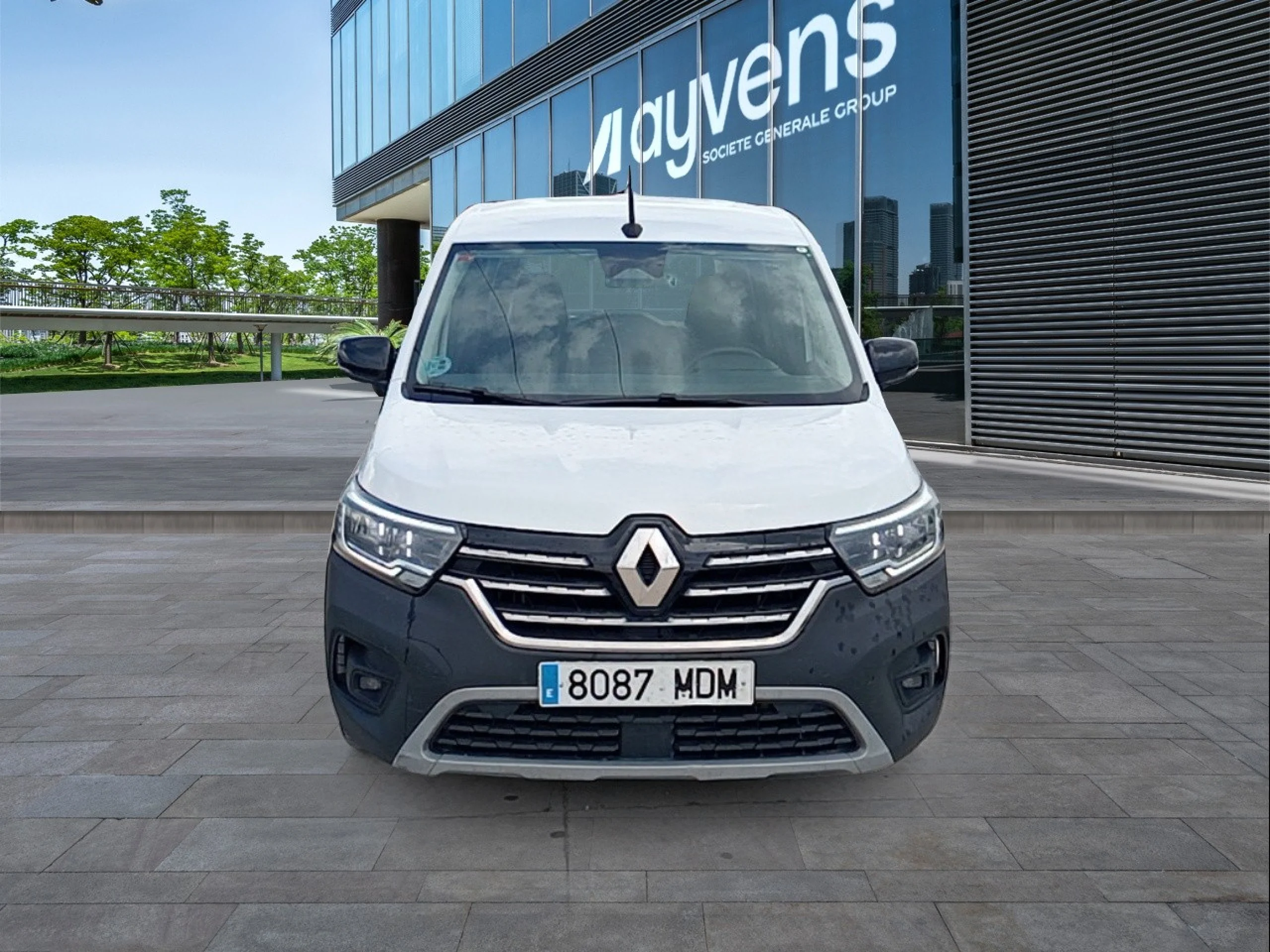 Renault Kangoo Authentic 1.5 blue dci 70kw (95cv) - Foto 2