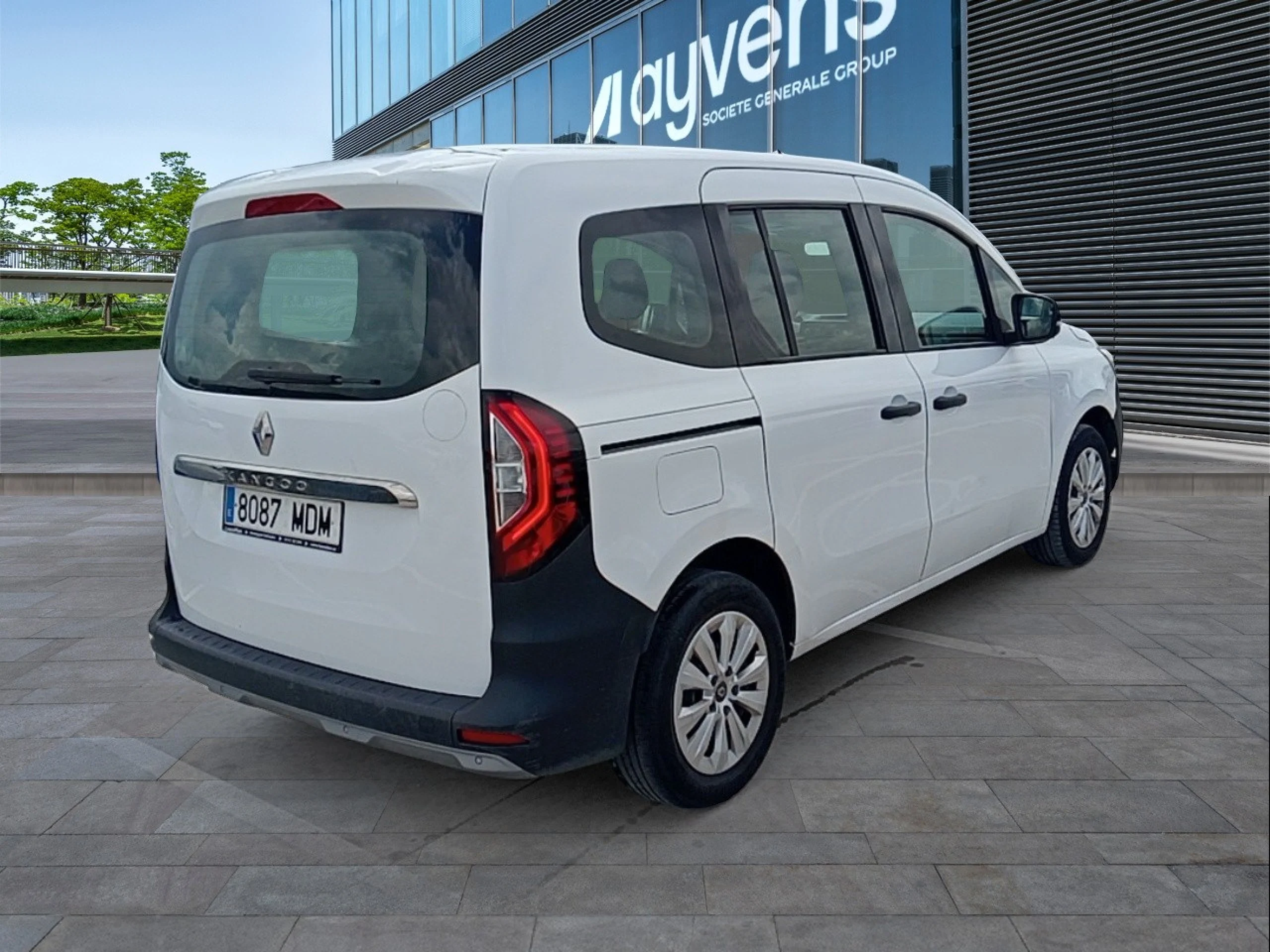 Renault Kangoo Authentic 1.5 blue dci 70kw (95cv) - Foto 4