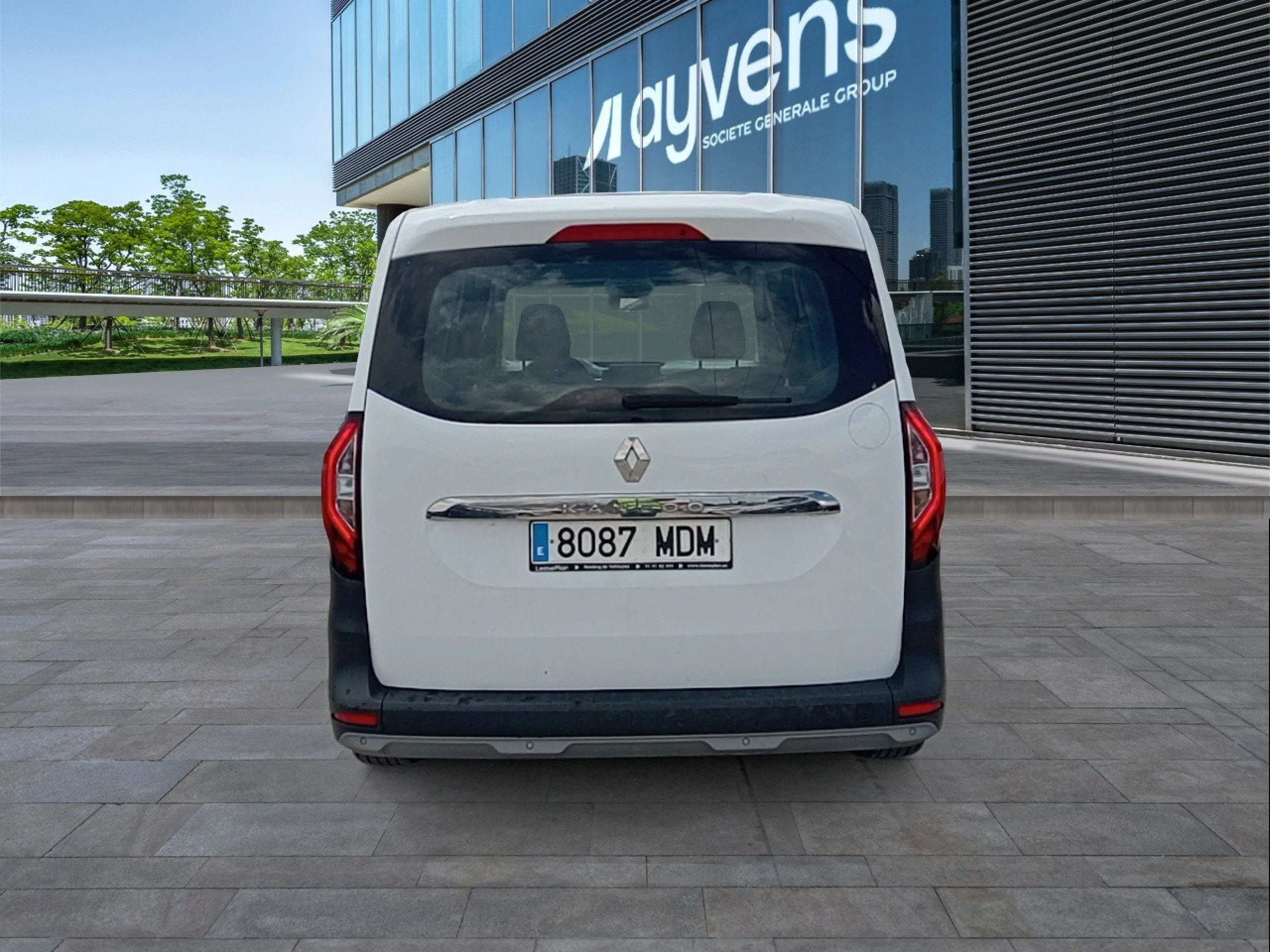 Renault Kangoo Authentic 1.5 blue dci 70kw (95cv) - Foto 5
