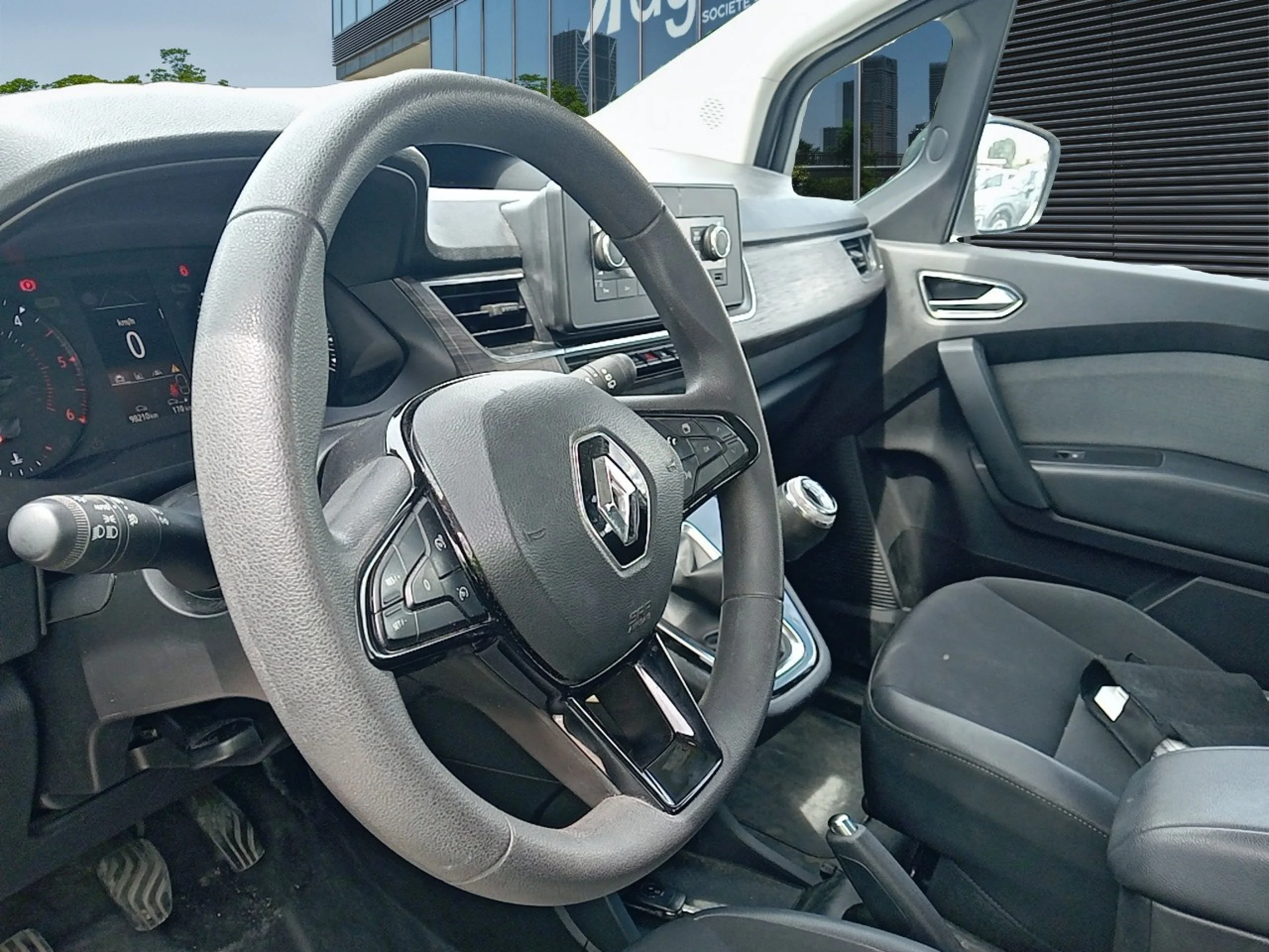 Renault Kangoo Authentic 1.5 blue dci 70kw (95cv) - Foto 7