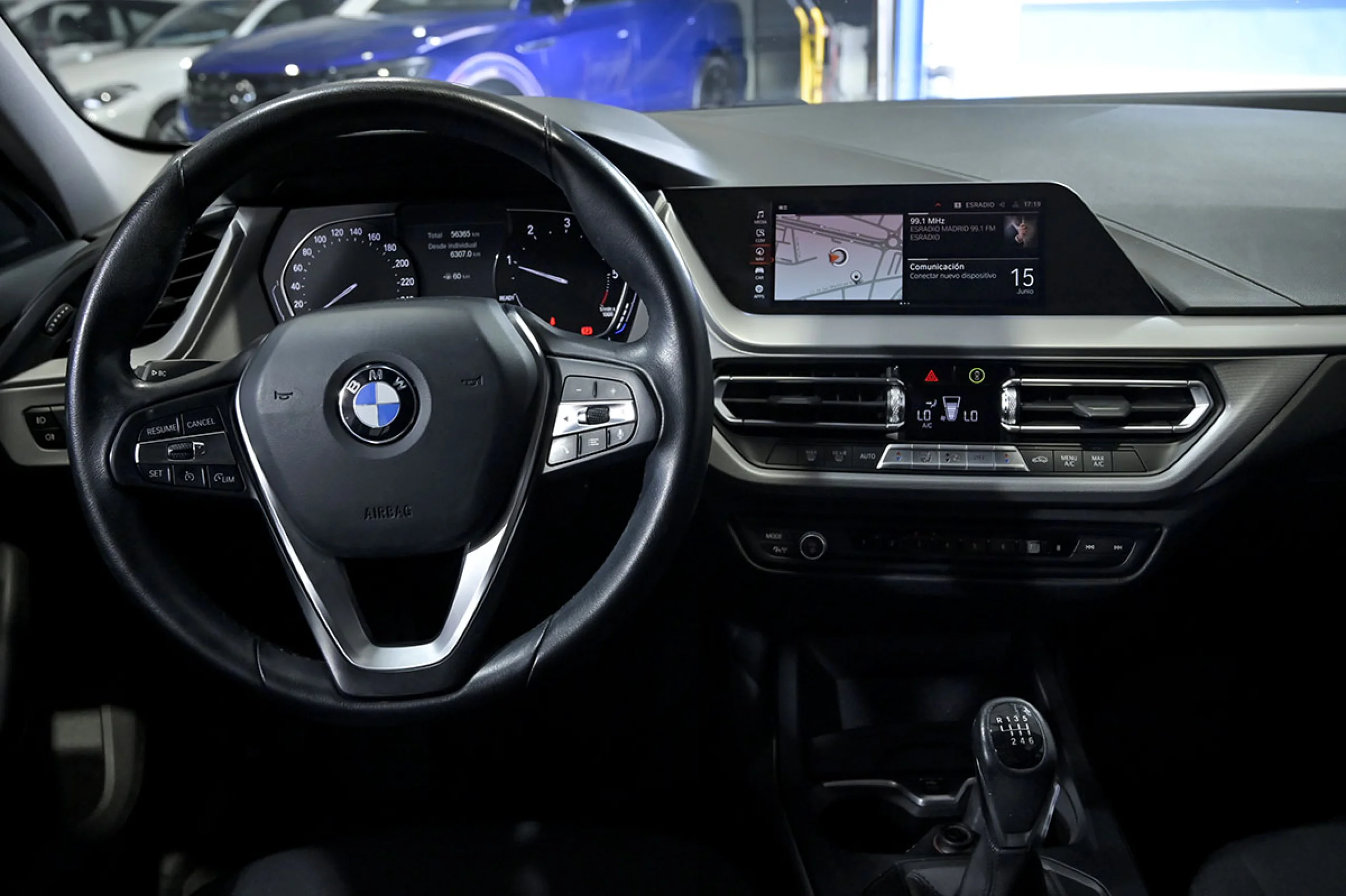 BMW 116 Serie 1 116d - Foto 35