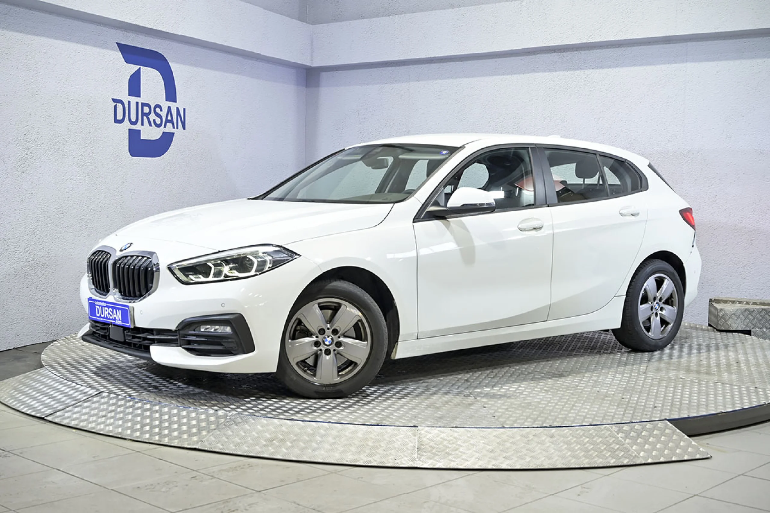 BMW 116 Serie 1 116d - Foto 1