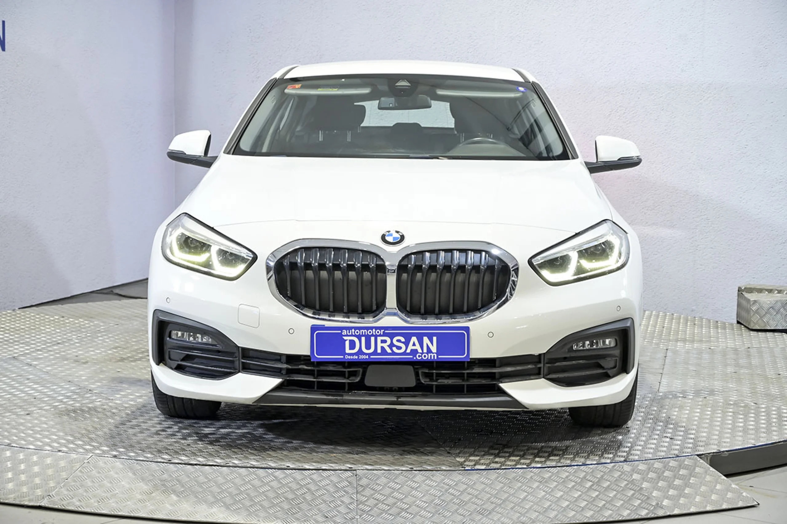BMW 116 Serie 1 116d - Foto 2