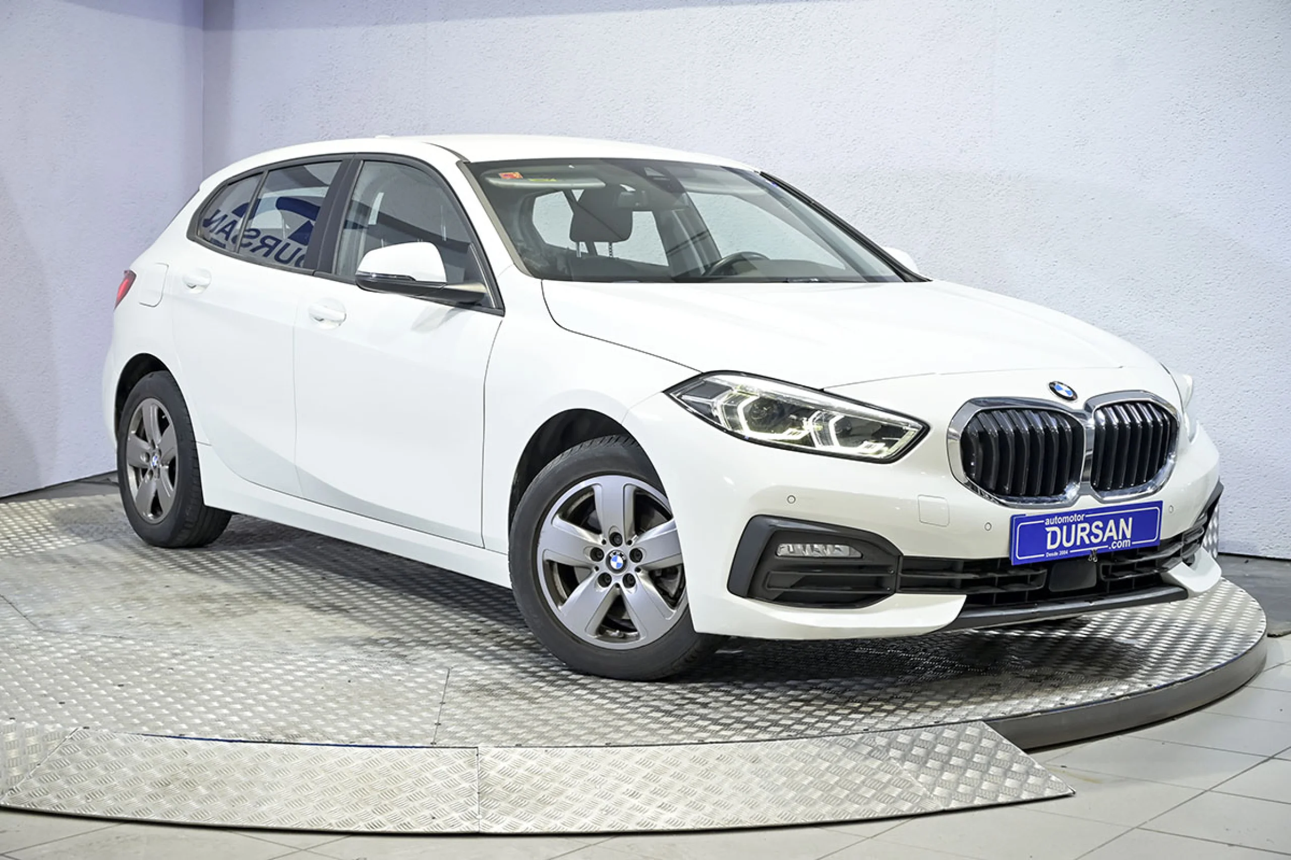 BMW 116 Serie 1 116d - Foto 3