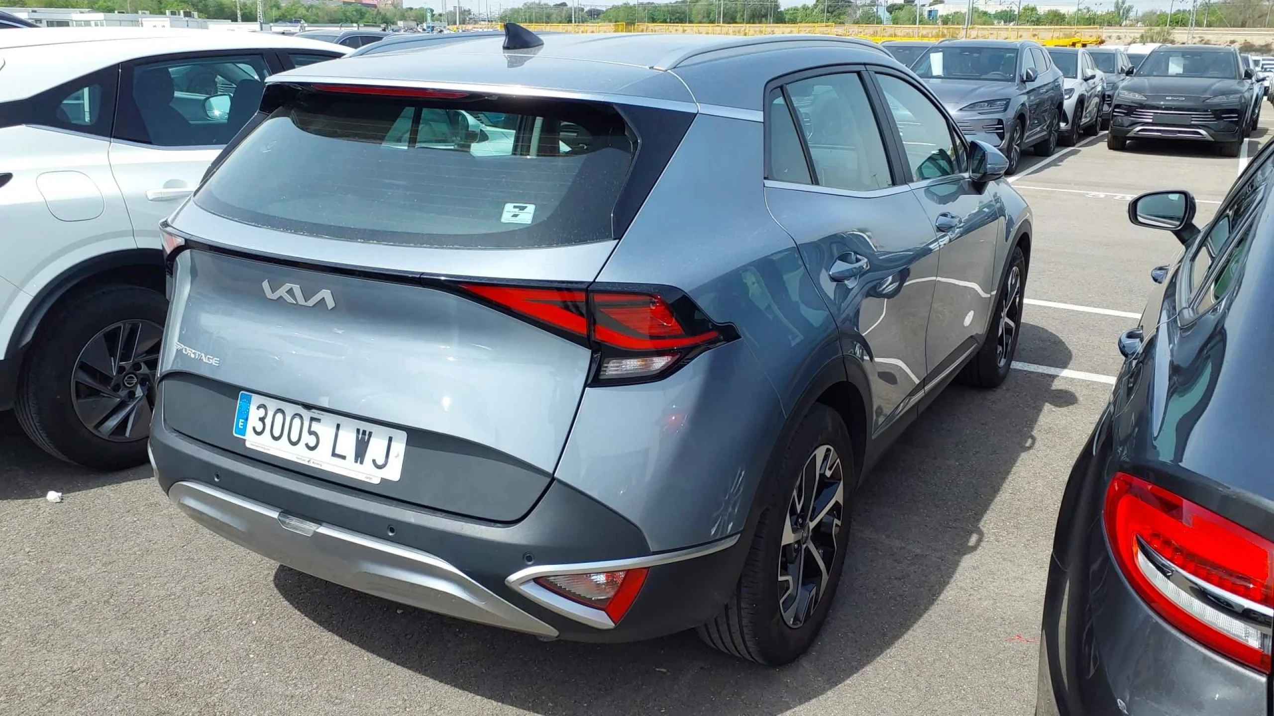 Kia Sportage 1.6 T-GDi MHEV 110kW (150CV) Drive 4x2 - Foto 3