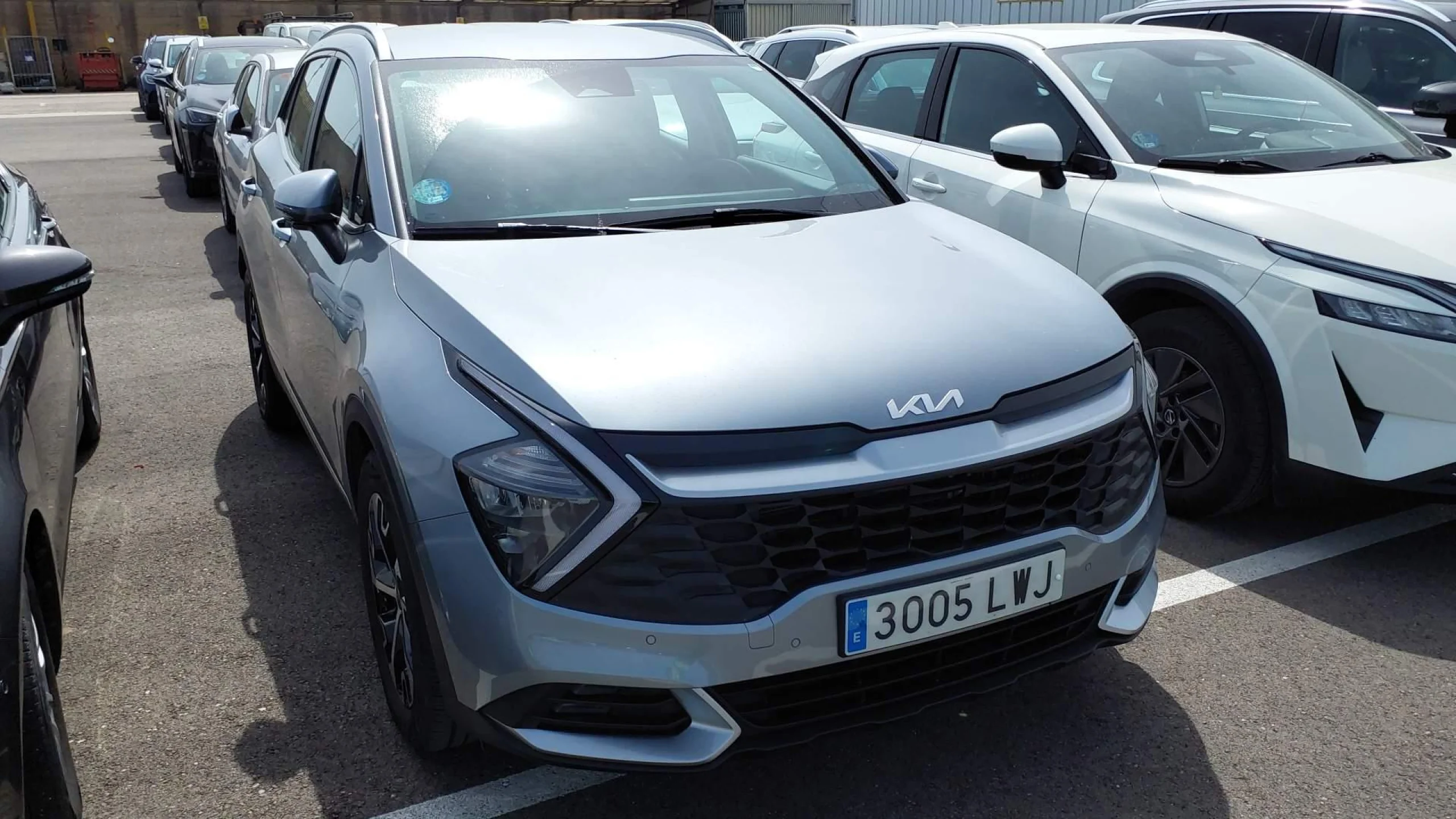 Kia Sportage 1.6 T-GDi MHEV 110kW (150CV) Drive 4x2 - Foto 4