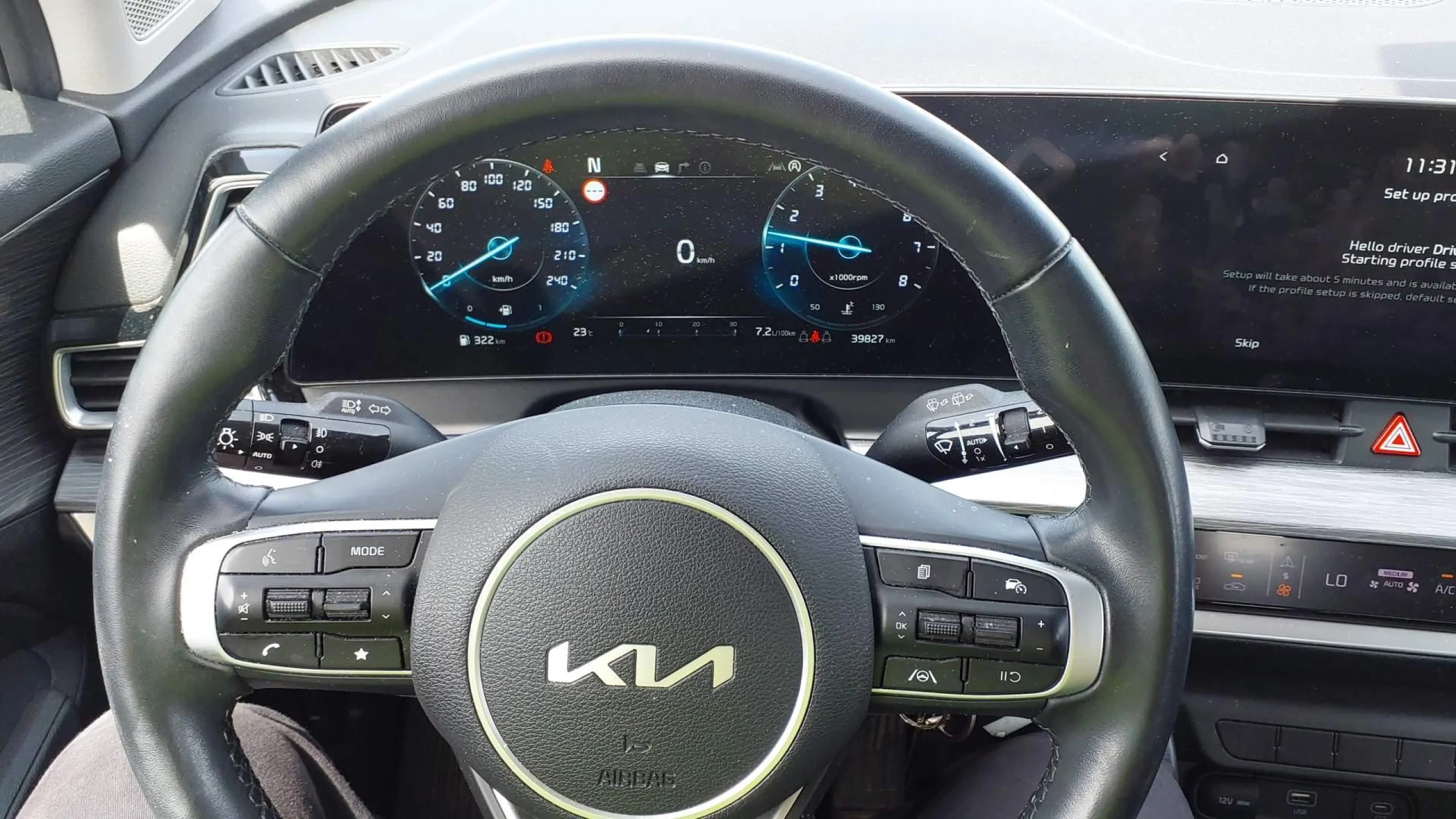 Kia Sportage 1.6 T-GDi MHEV 110kW (150CV) Drive 4x2 - Foto 7