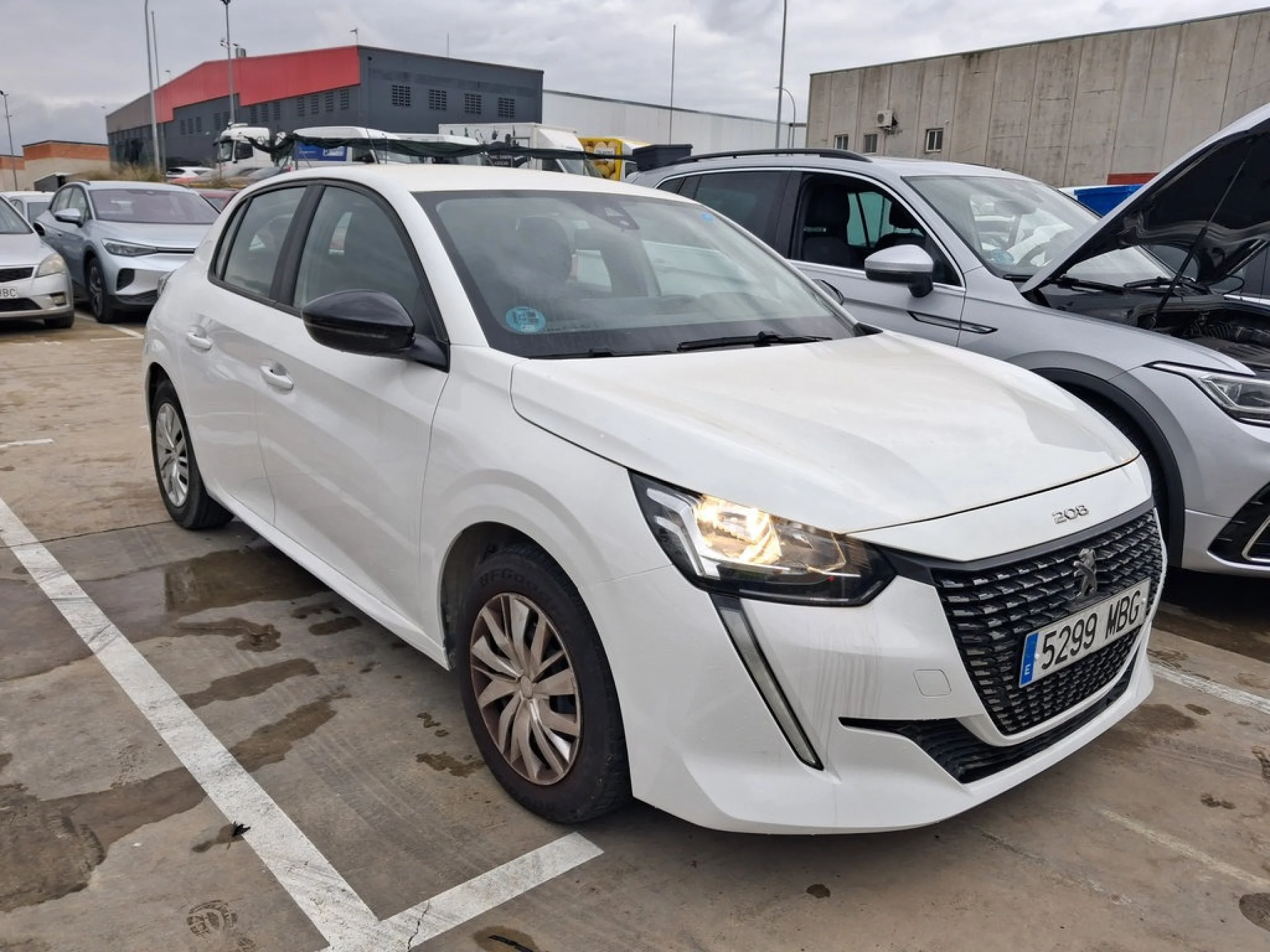 Peugeot 208 BlueHDi 73kW (100CV) Active - Foto 3