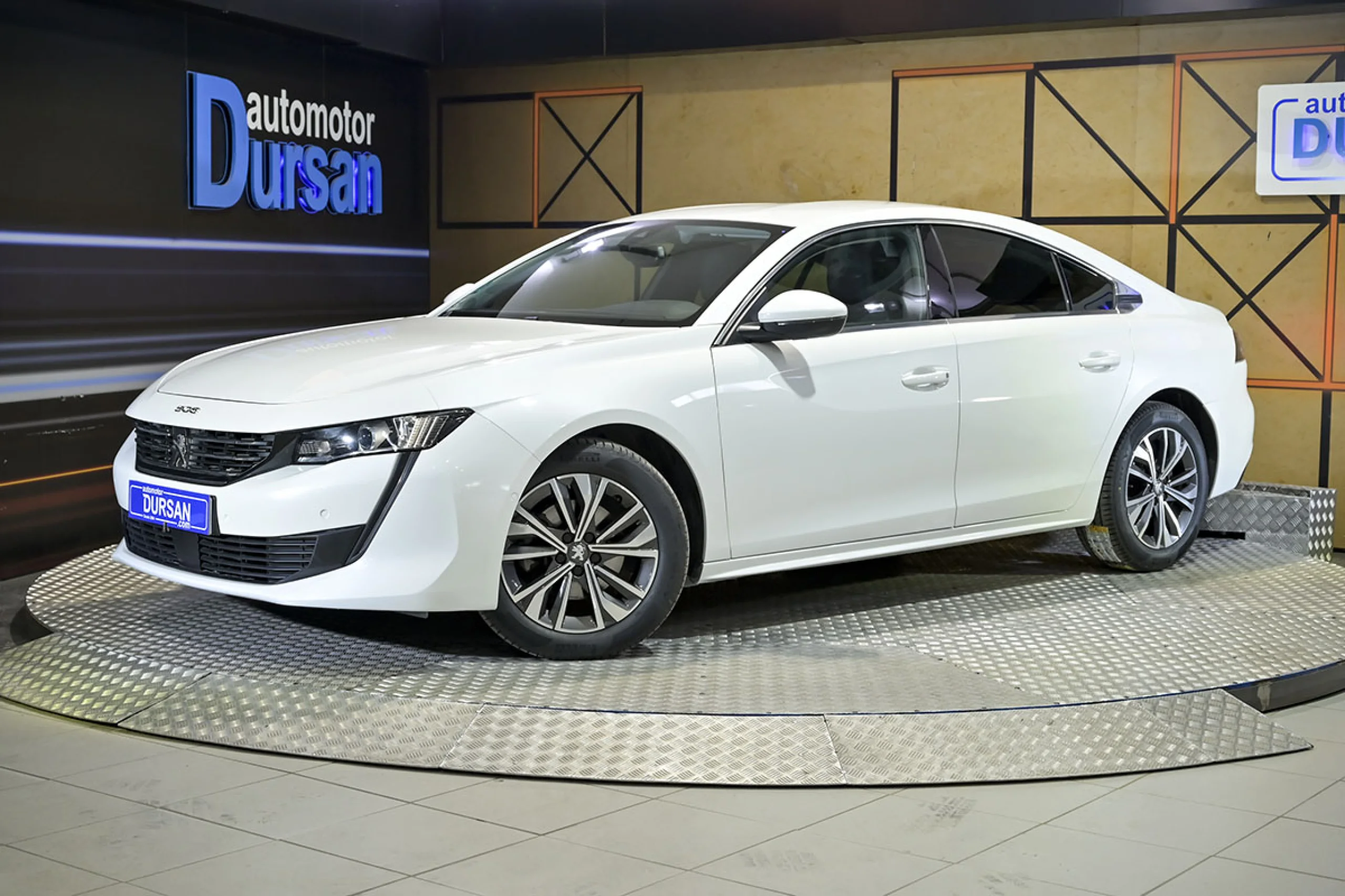 Peugeot 508 5P Allure BlueHDi 130 SS EAT8 - Foto 1