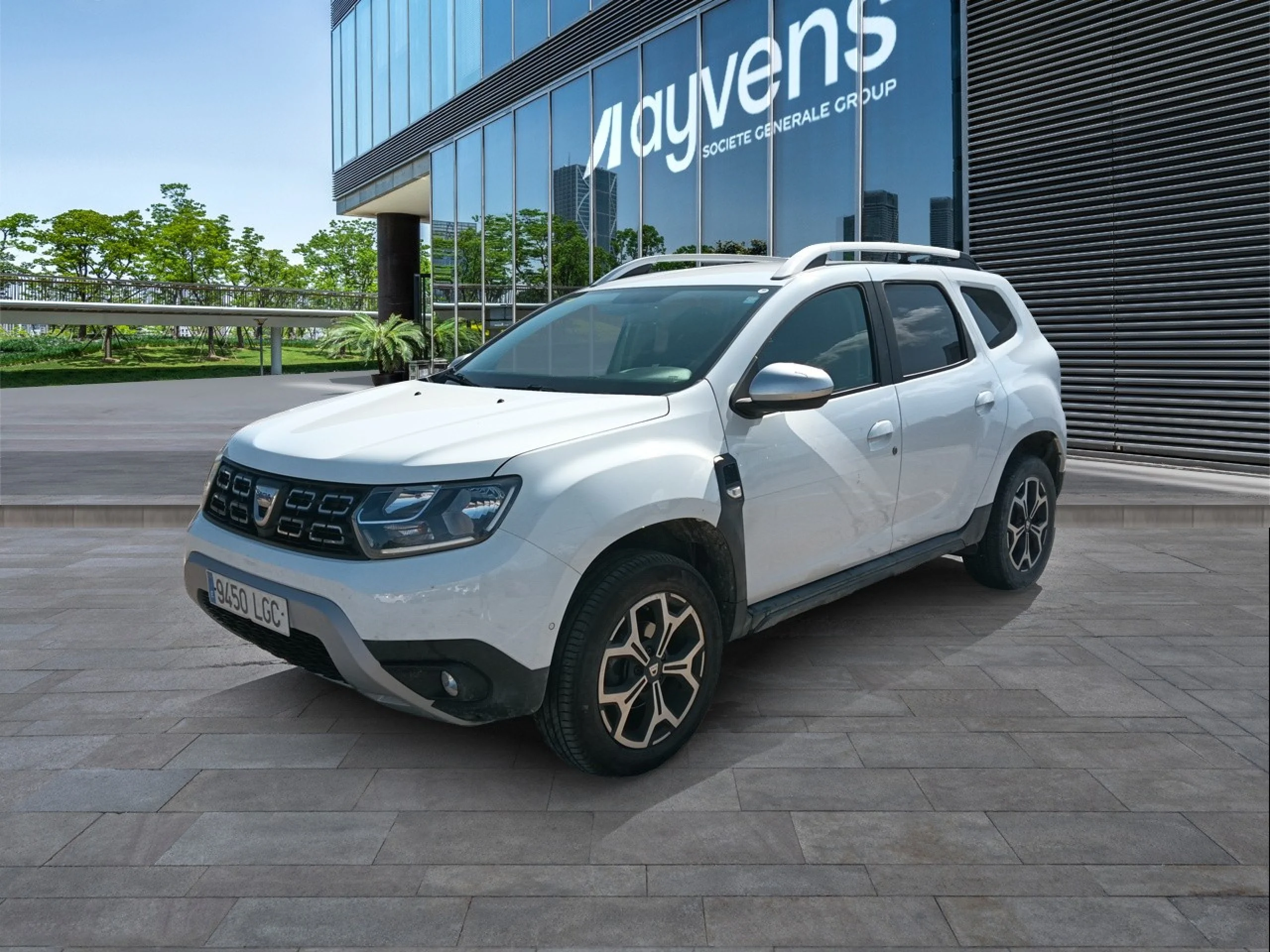 Dacia Duster Prestige 1.6 84kW 4X2 GLP GPF - 18 MY - Foto 1