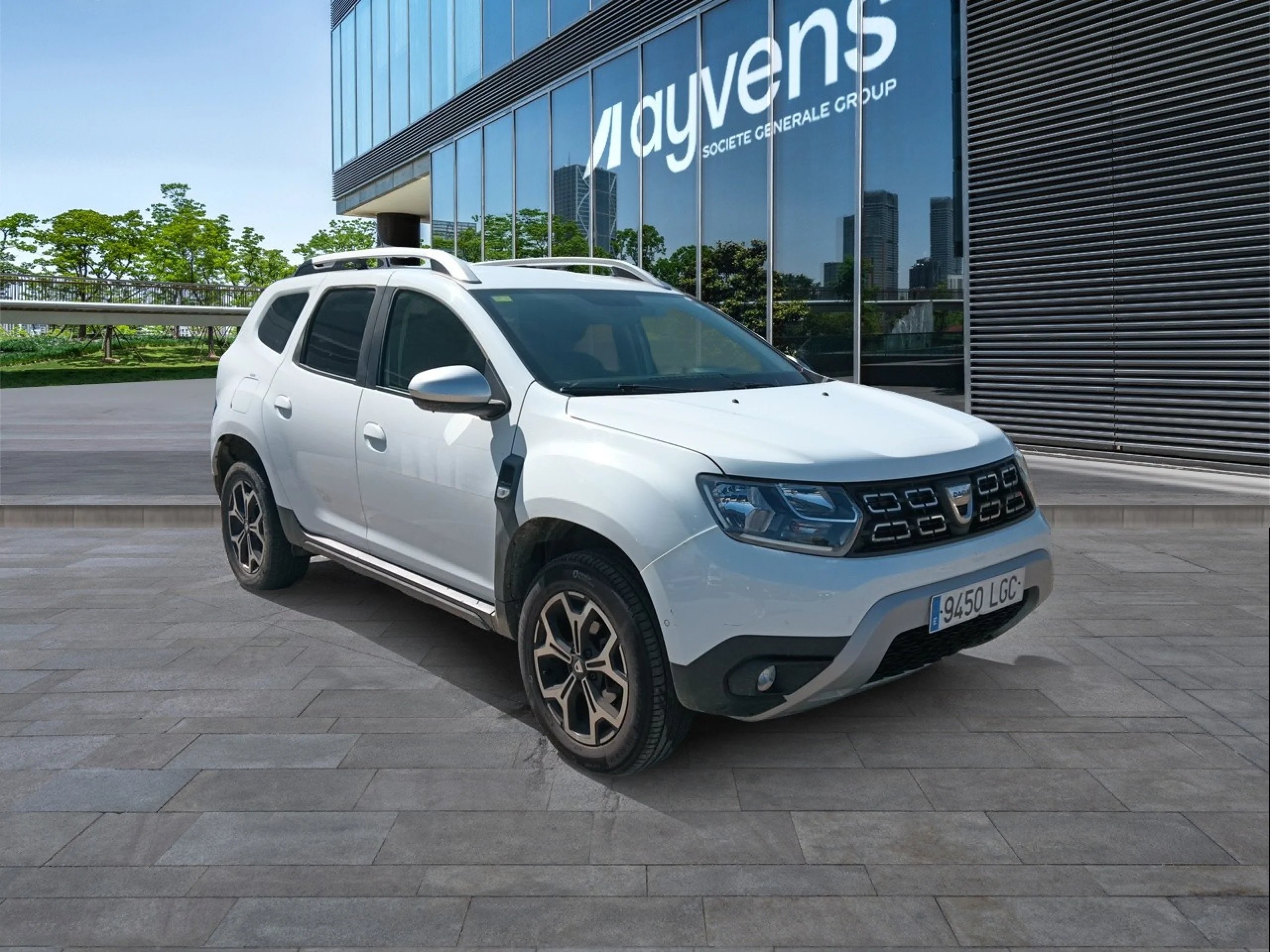 Dacia Duster Prestige 1.6 84kW 4X2 GLP GPF - 18 MY - Foto 3