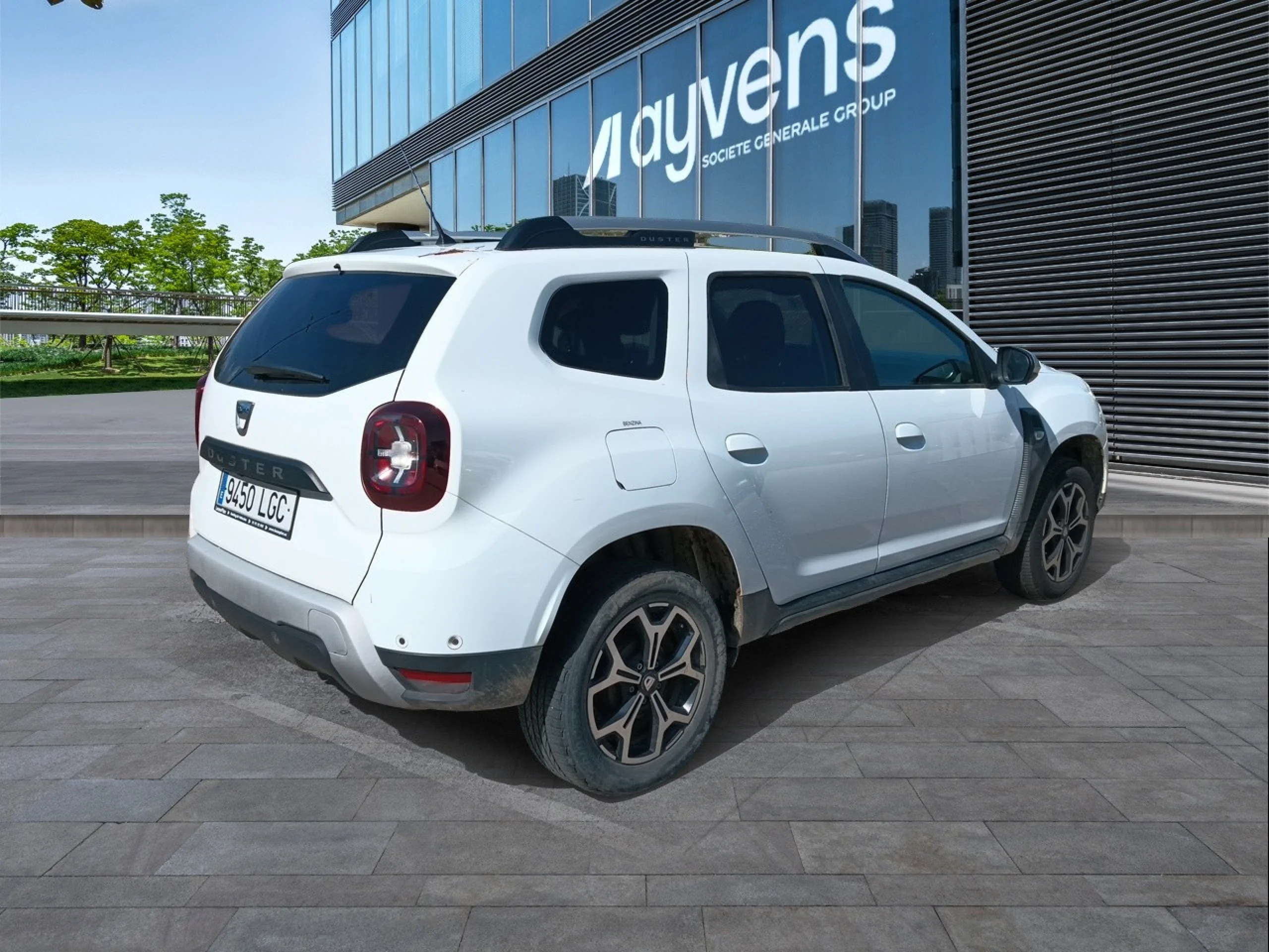 Dacia Duster Prestige 1.6 84kW 4X2 GLP GPF - 18 MY - Foto 4