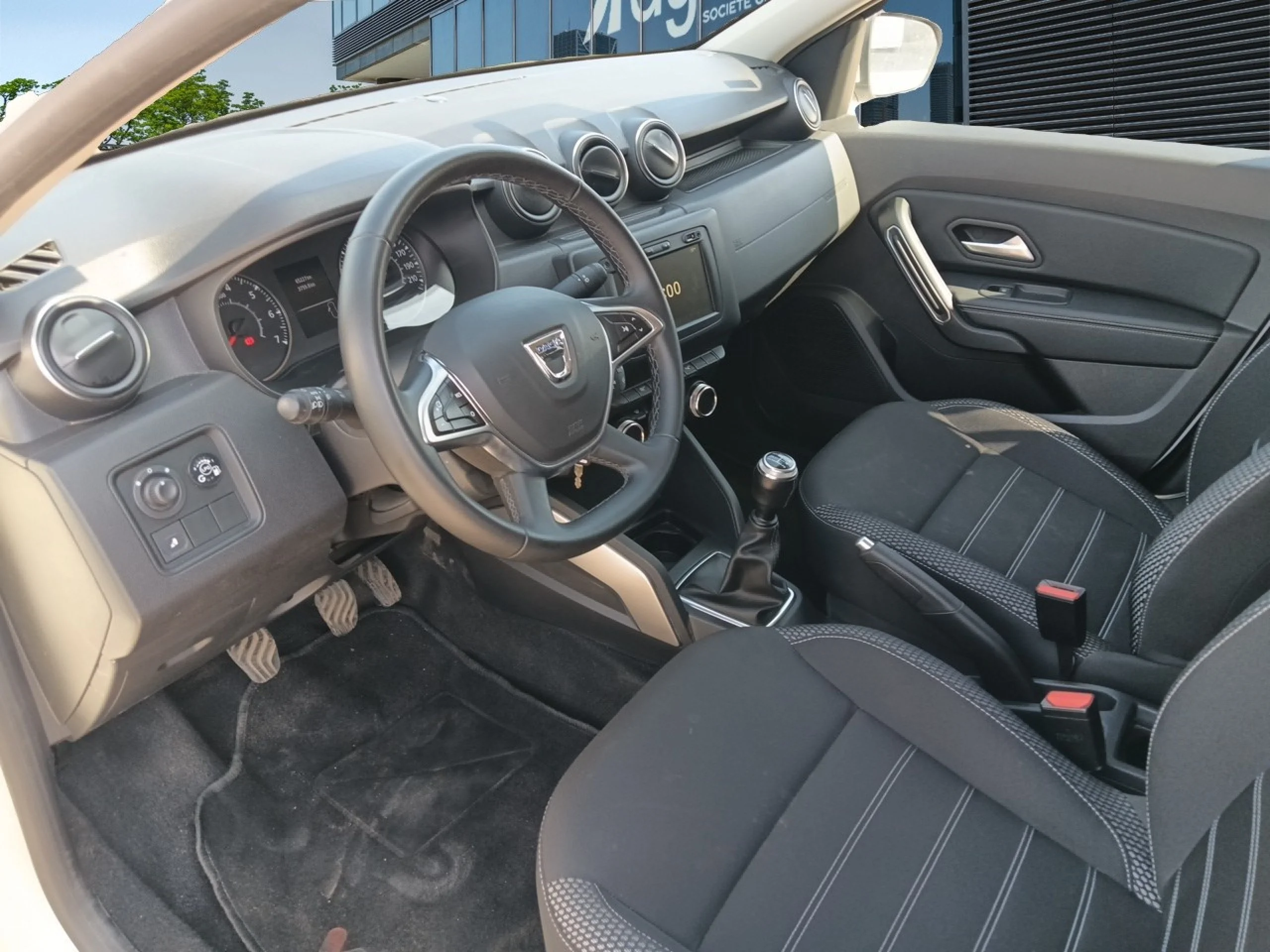 Dacia Duster Prestige 1.6 84kW 4X2 GLP GPF - 18 MY - Foto 7