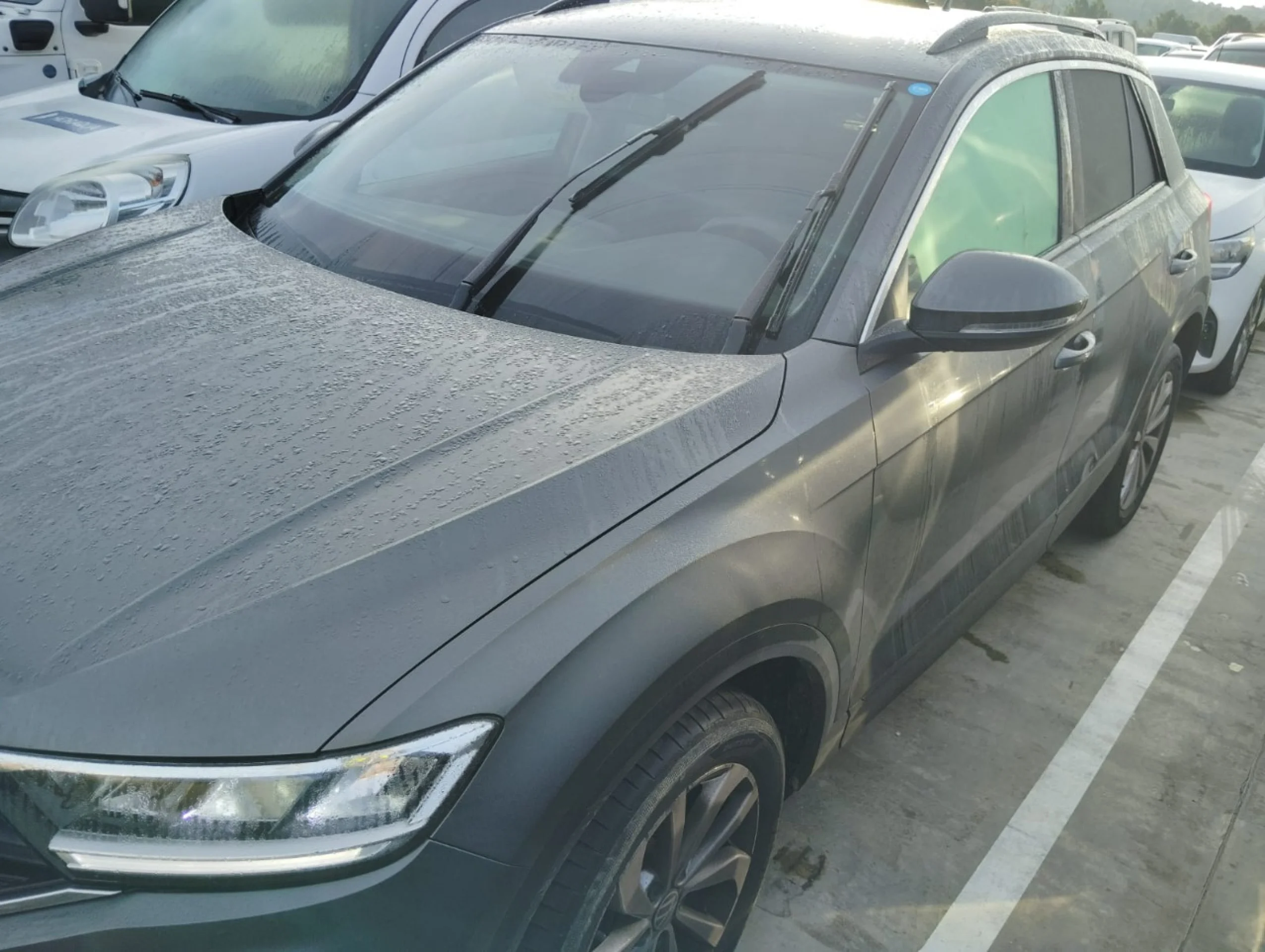 Volkswagen T-Roc Life 2.0 TDI 85kW (115CV) - Foto 1