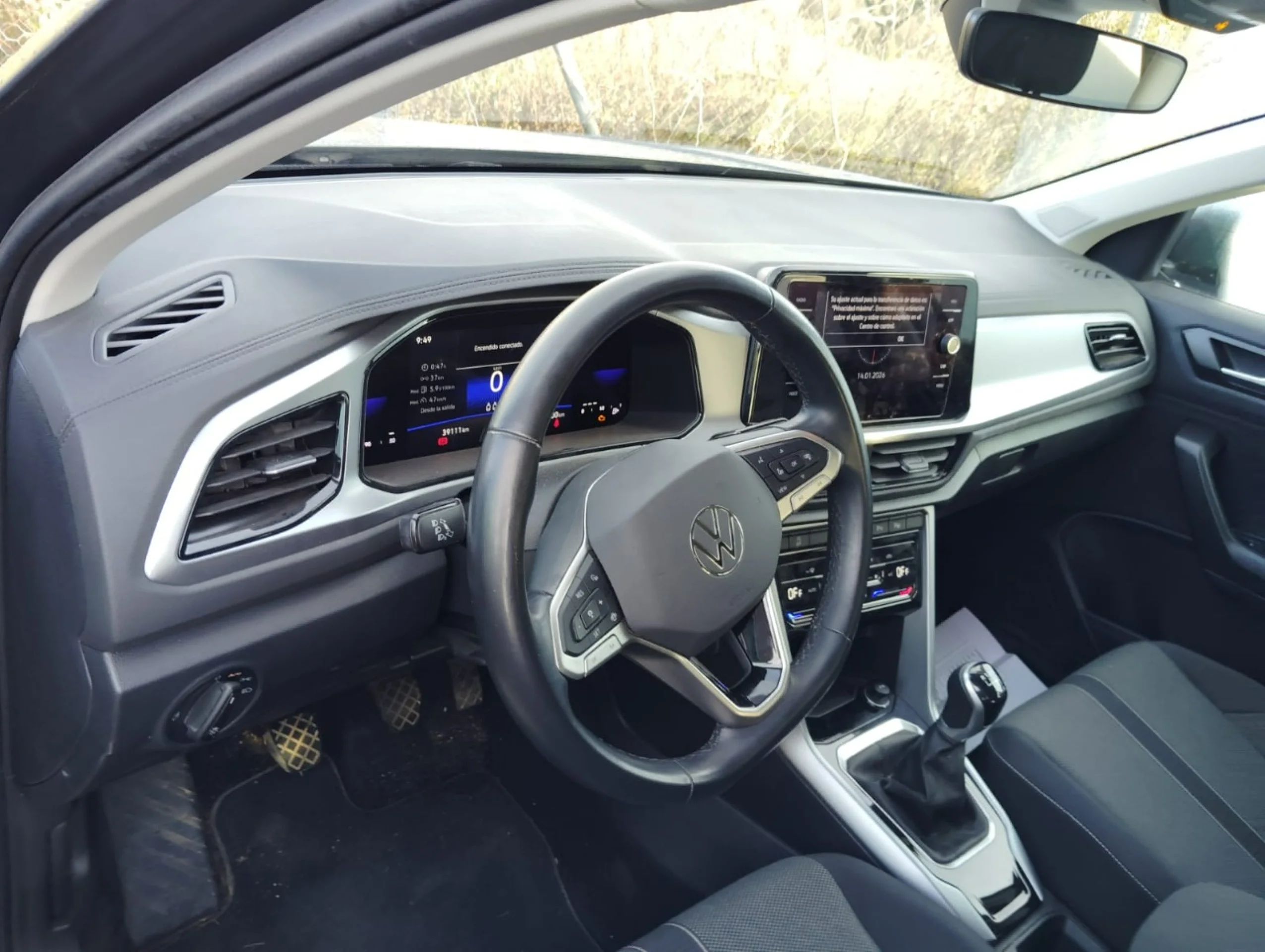 Volkswagen T-Roc Life 2.0 TDI 85kW (115CV) - Foto 7