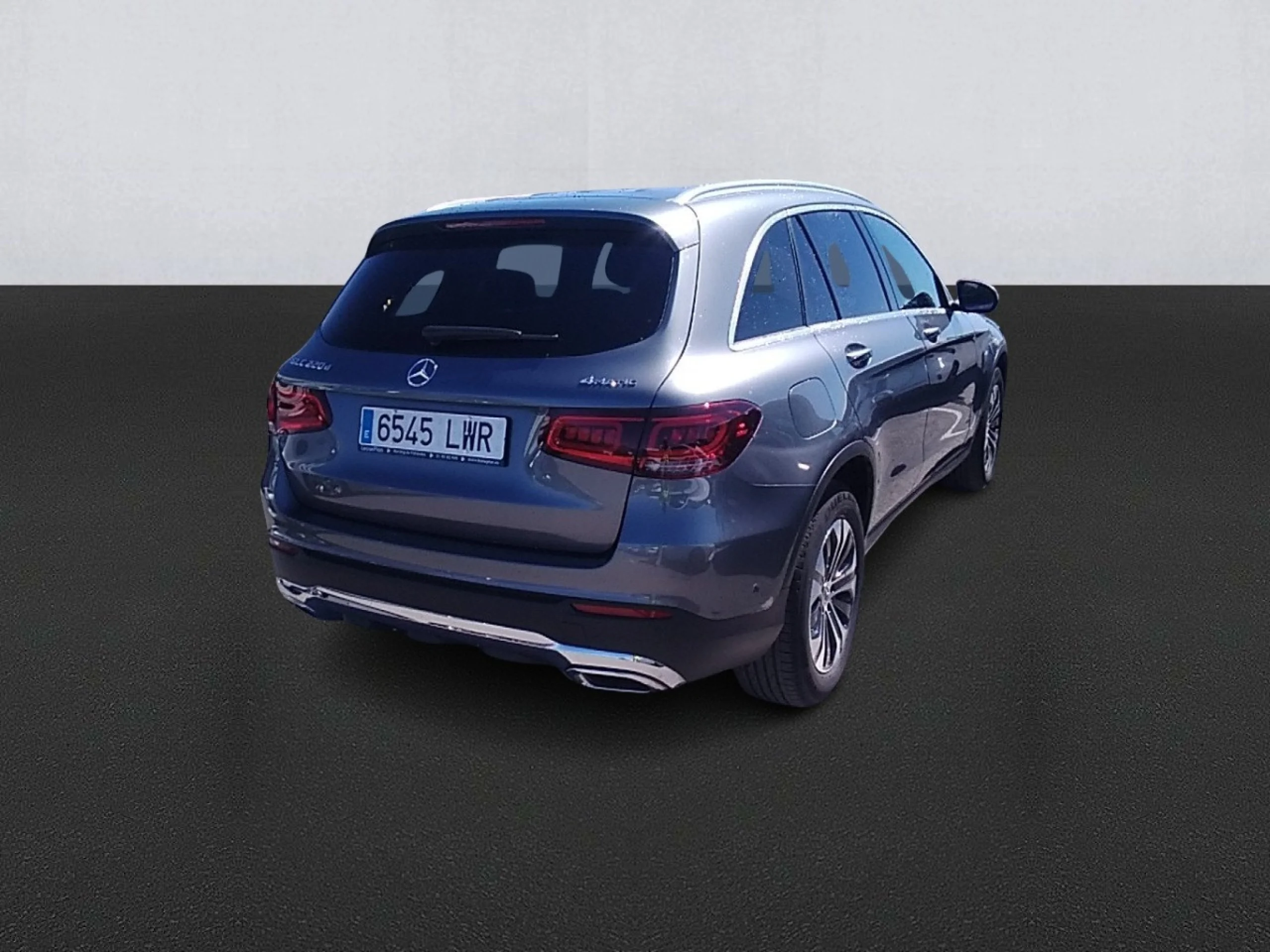 Mercedes-Benz GLC 220 MERCEDES GLC-CLASS GLC 220 d 4MATIC - Foto 4