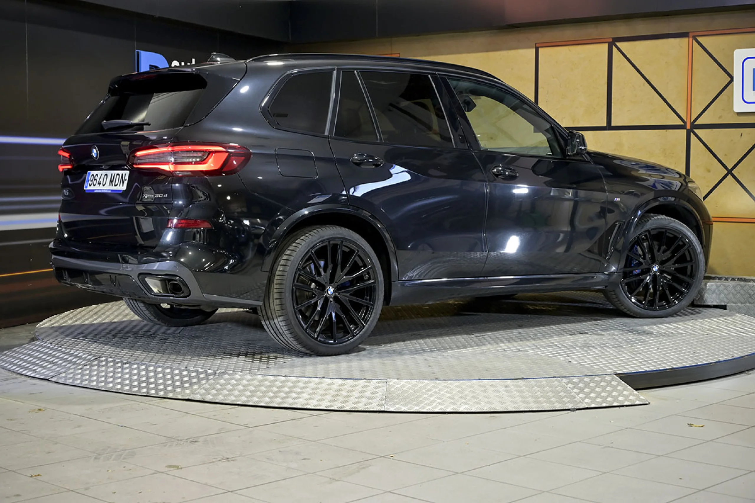 BMW X5 xDrive30d - Foto 5