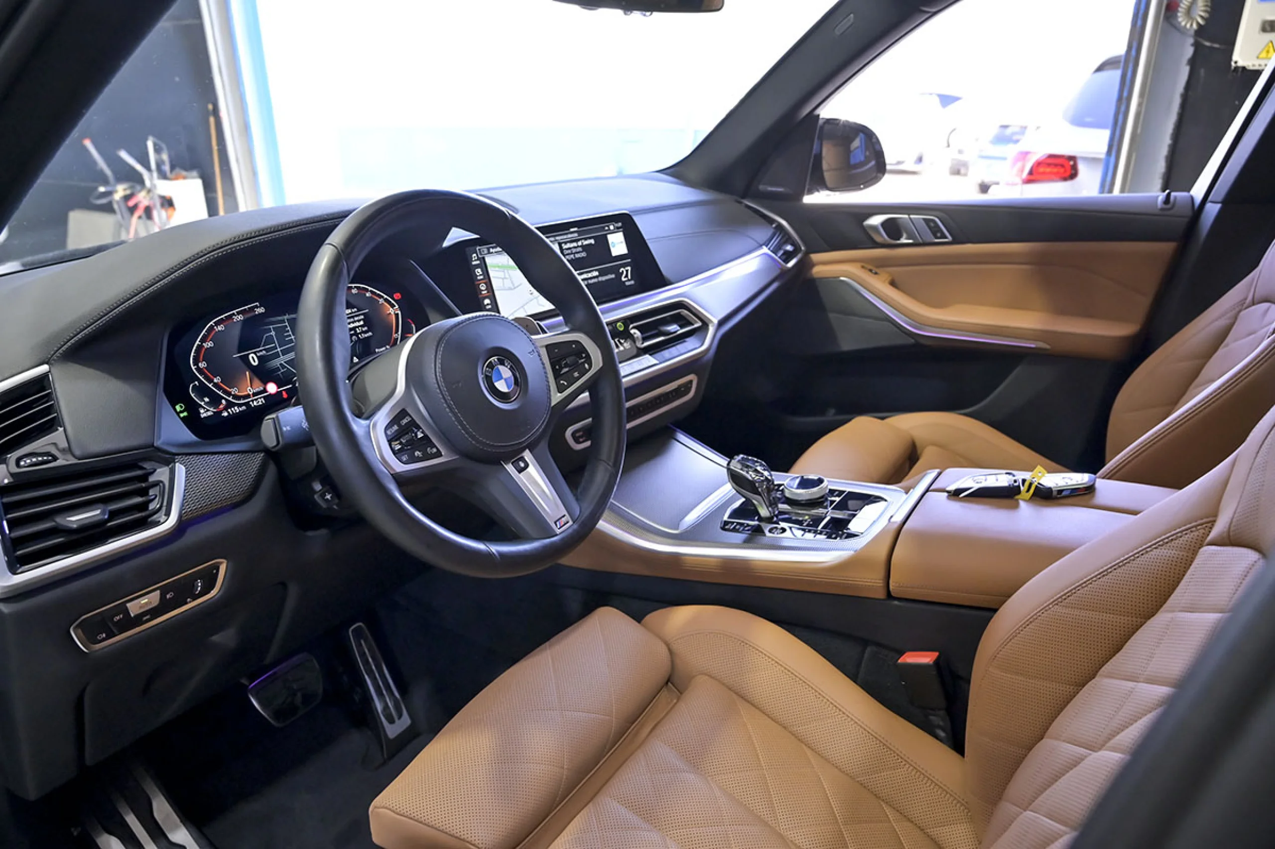 BMW X5 xDrive30d - Foto 6