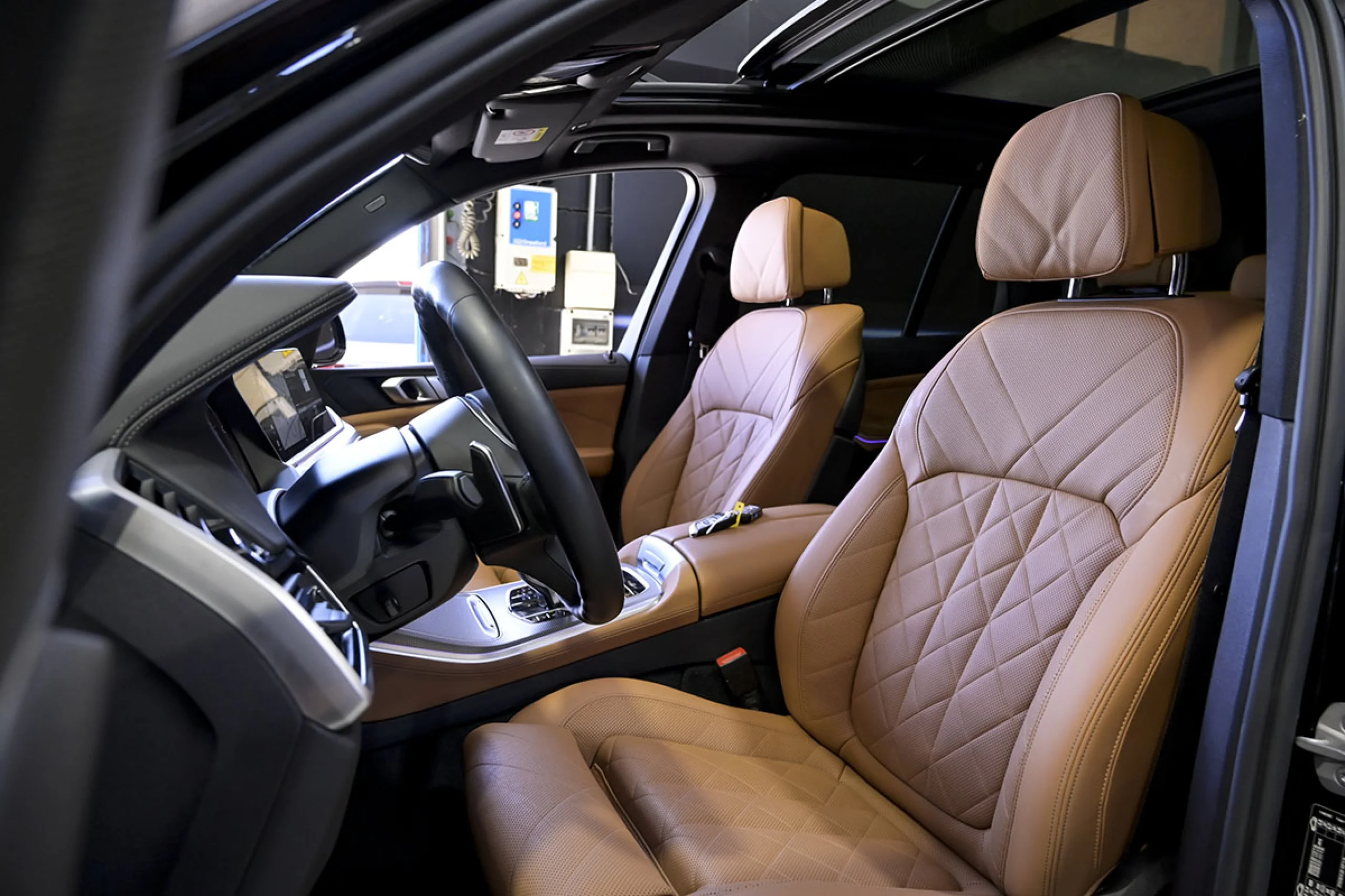 BMW X5 xDrive30d - Foto 9