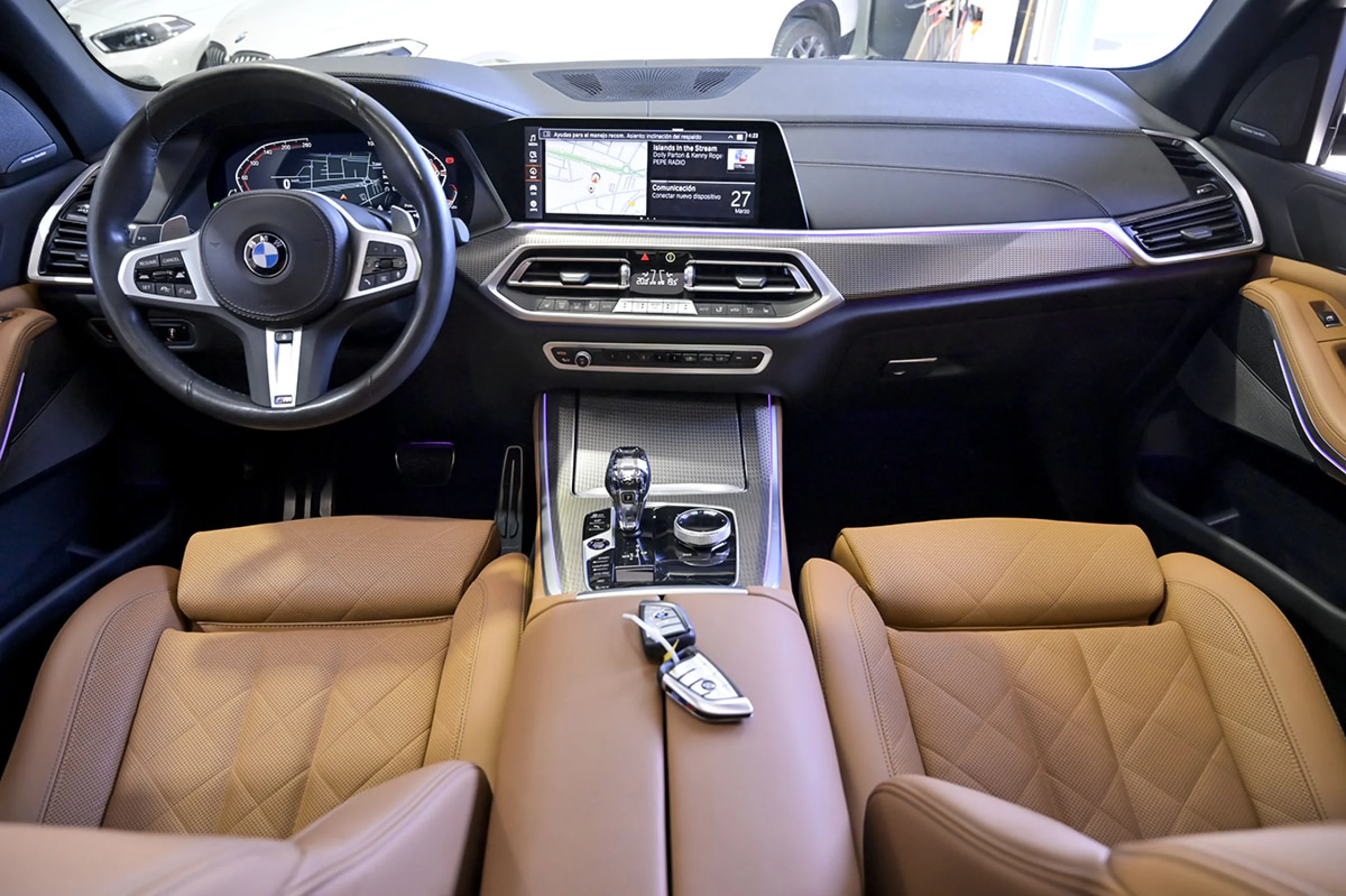 BMW X5 xDrive30d - Foto 8