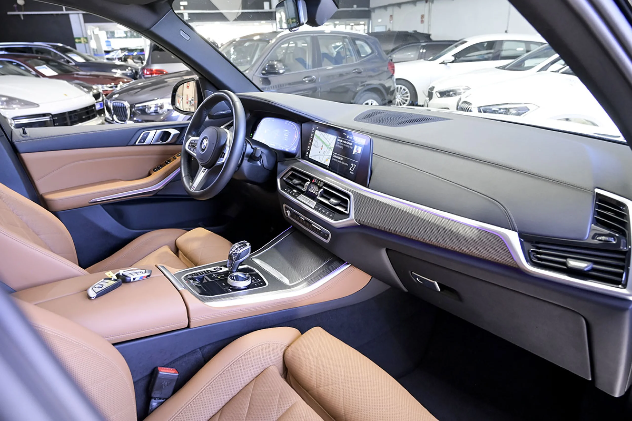 BMW X5 xDrive30d - Foto 36