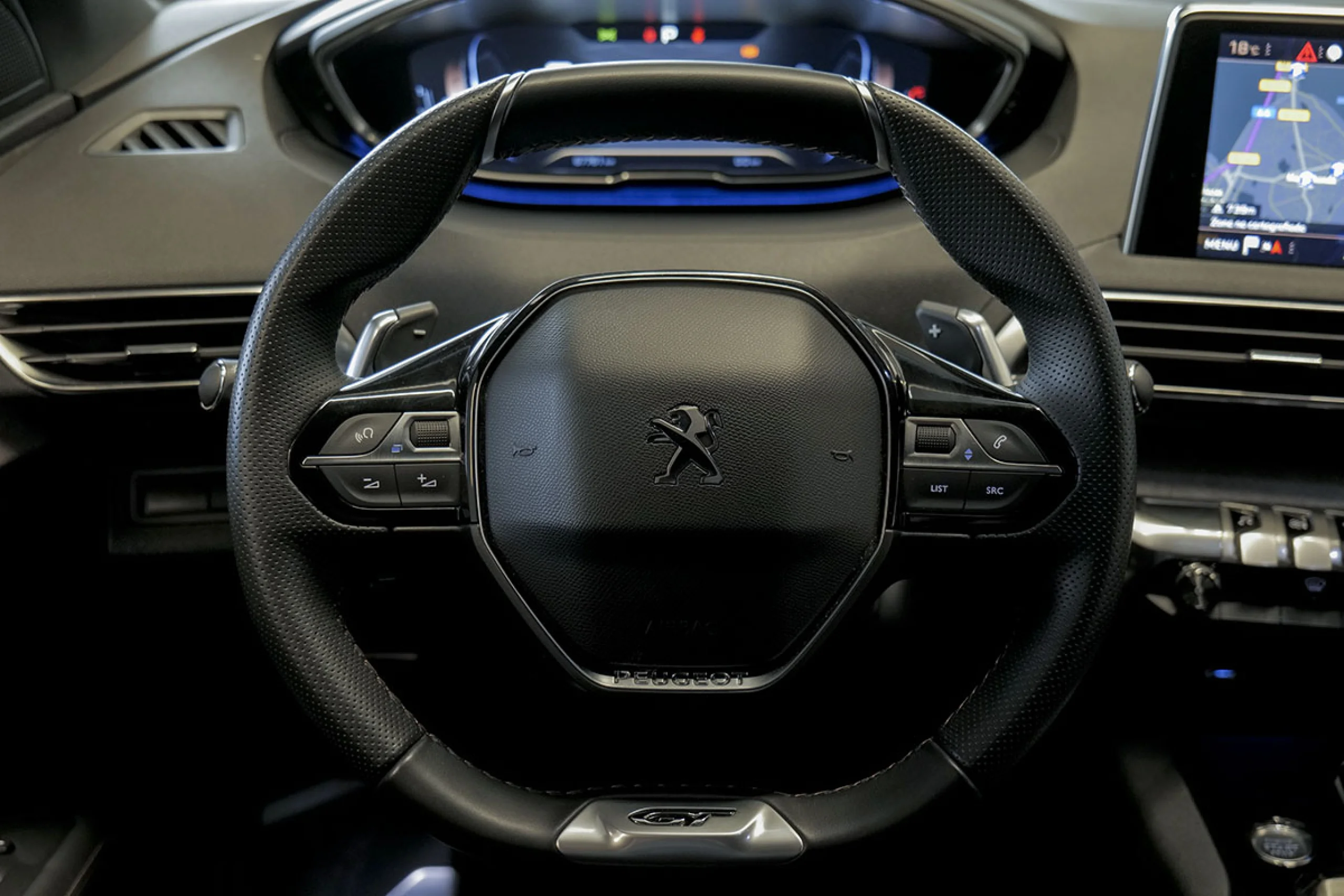 Peugeot 3008 2.0 BlueHDi 133kW 180CV SS GT EAT8 - Foto 24