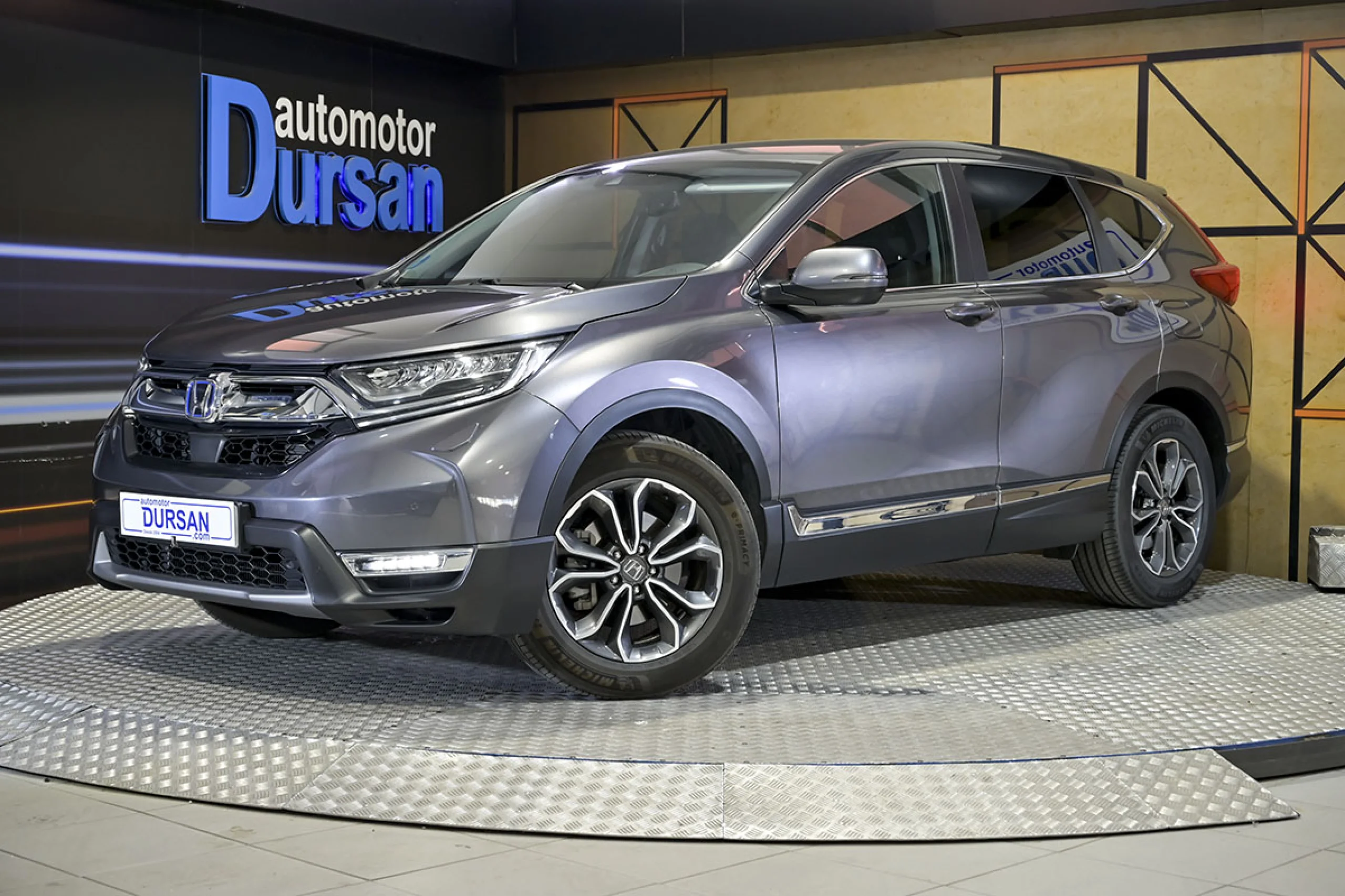 Honda CR-V 2.0 iMMD 4x2Elegance Navi - Foto 1