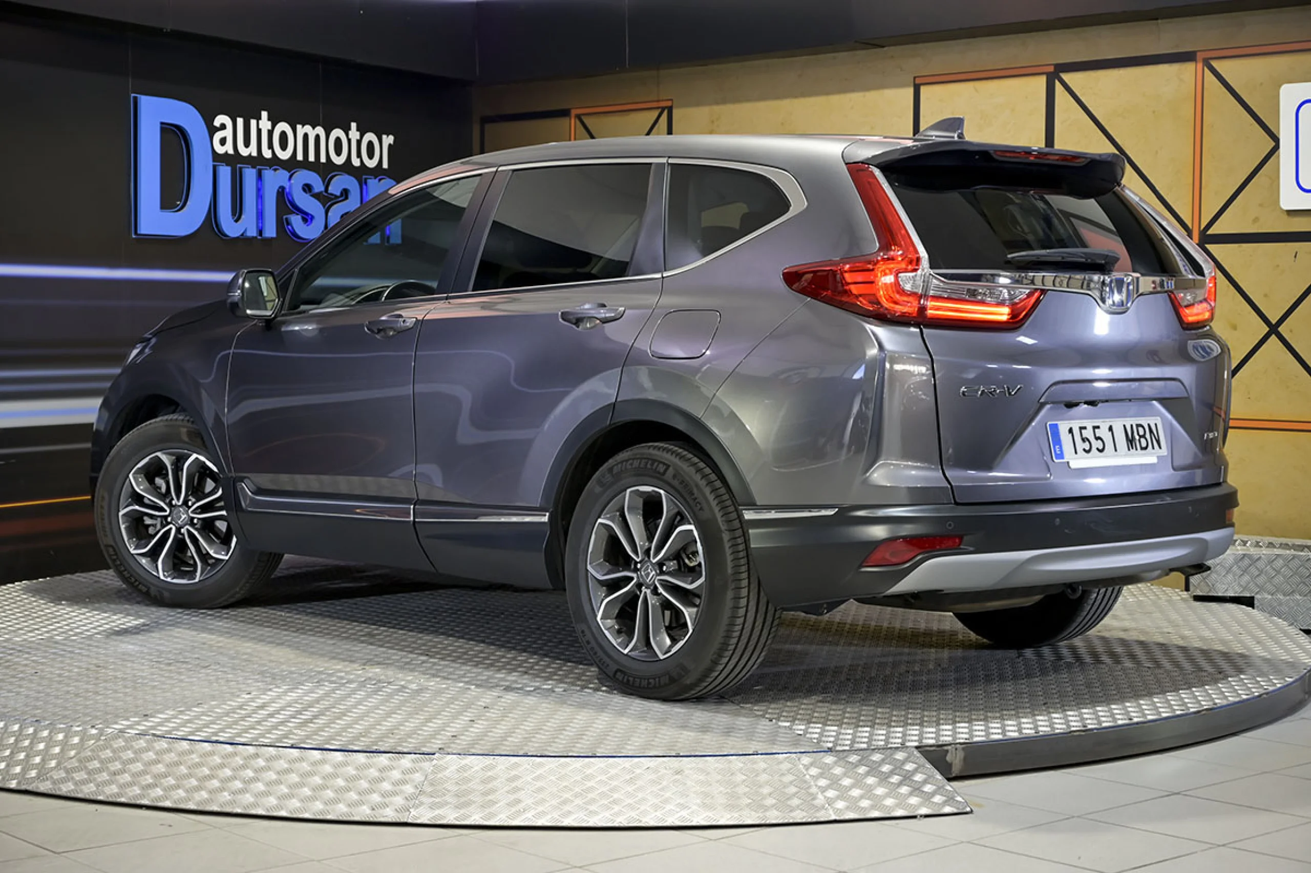 Honda CR-V 2.0 iMMD 4x2Elegance Navi - Foto 4