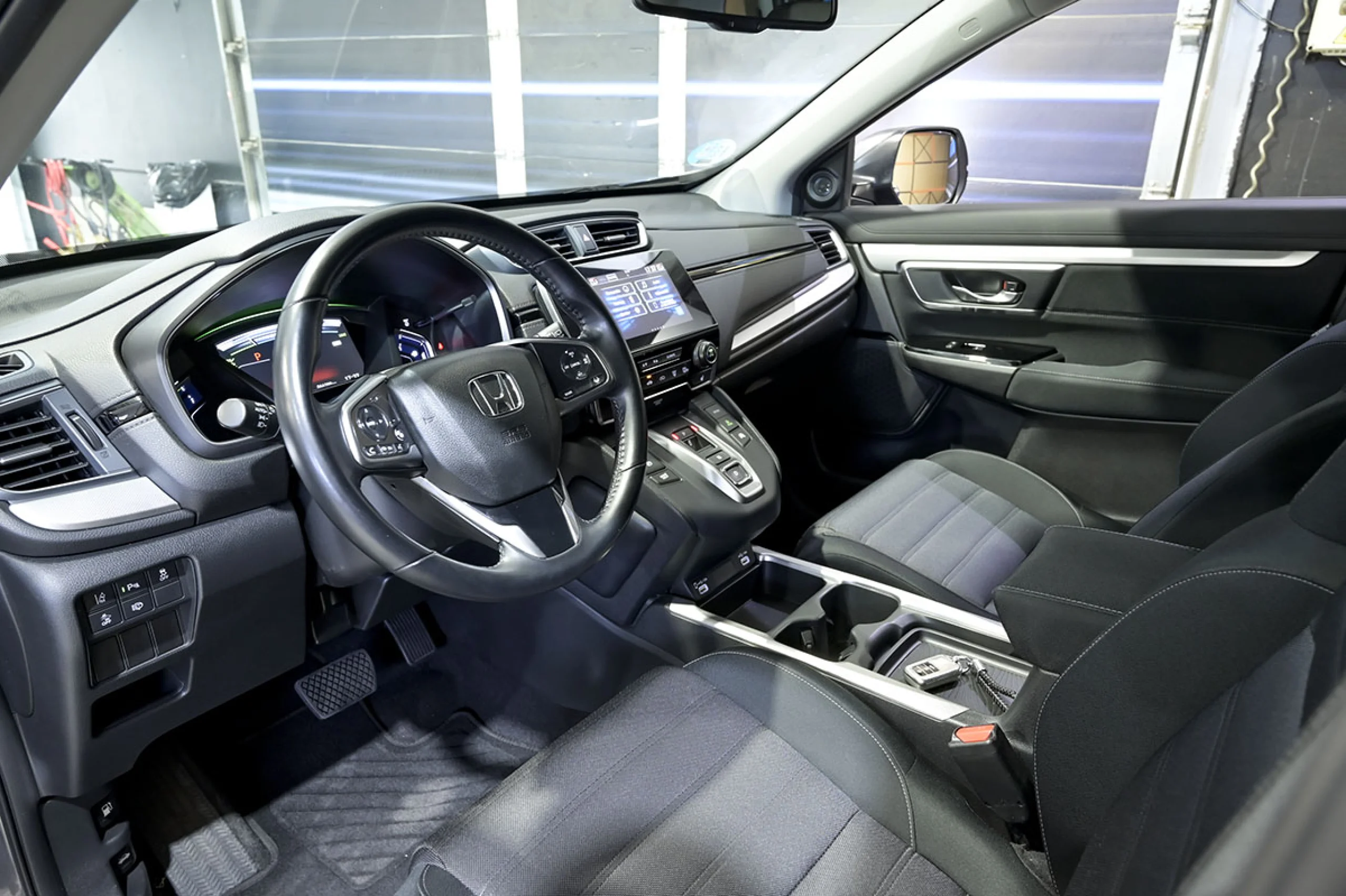 Honda CR-V 2.0 iMMD 4x2Elegance Navi - Foto 6