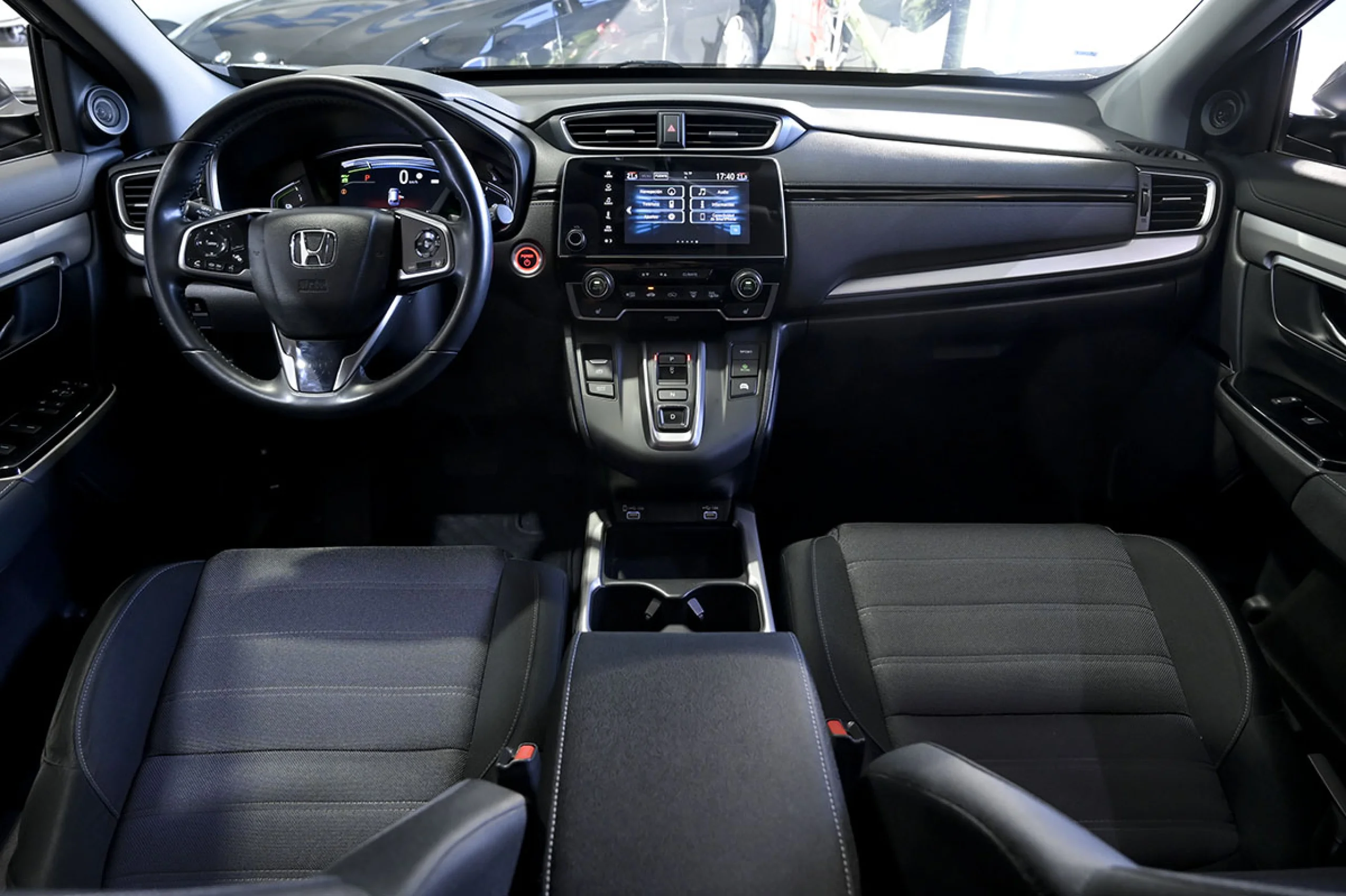 Honda CR-V 2.0 iMMD 4x2Elegance Navi - Foto 8