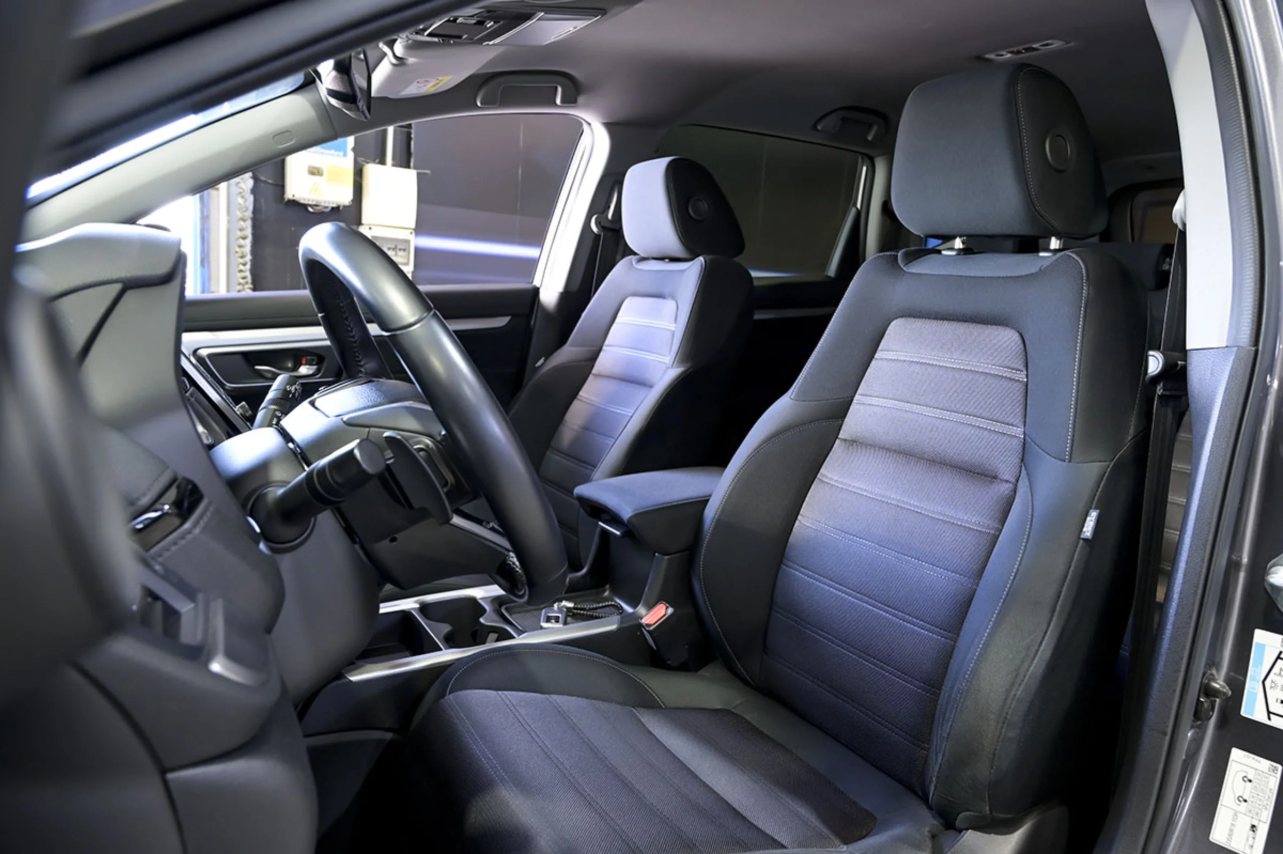 Honda CR-V 2.0 iMMD 4x2Elegance Navi - Foto 24