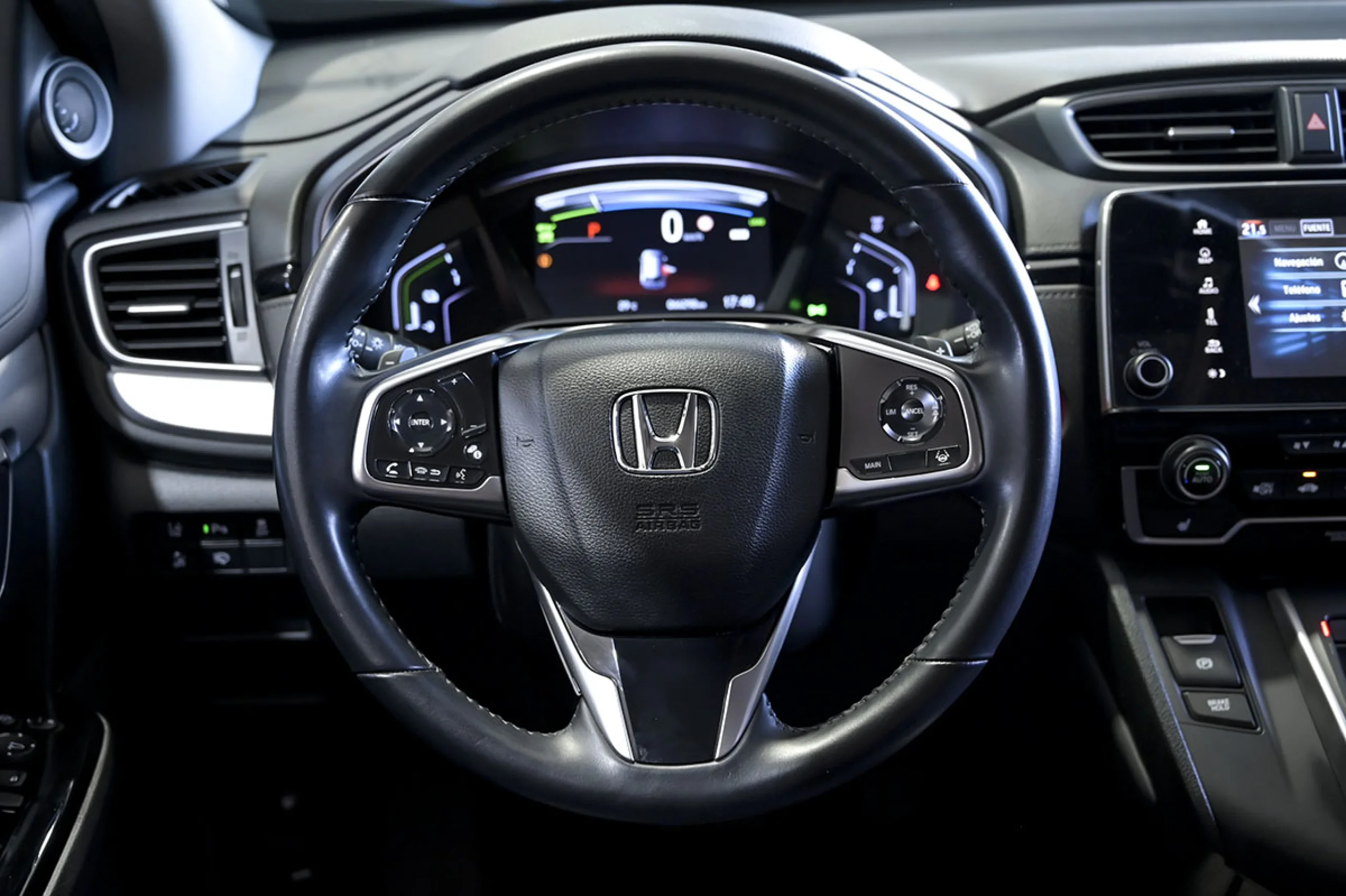 Honda CR-V 2.0 iMMD 4x2Elegance Navi - Foto 28