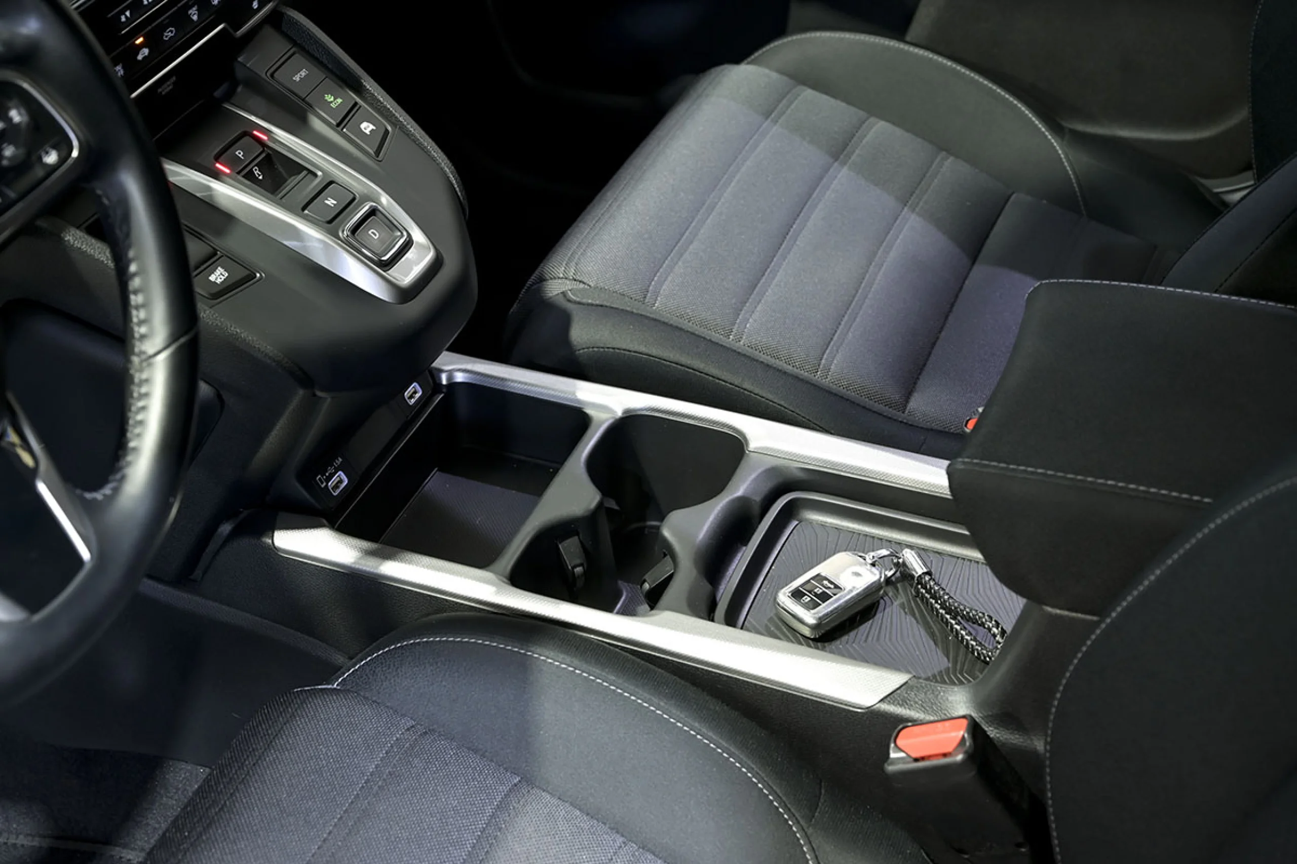 Honda CR-V 2.0 iMMD 4x2Elegance Navi - Foto 33