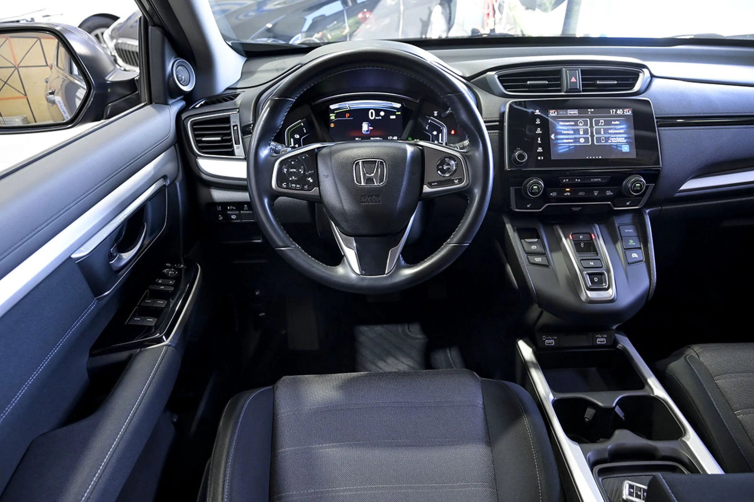 Honda CR-V 2.0 iMMD 4x2Elegance Navi - Foto 35