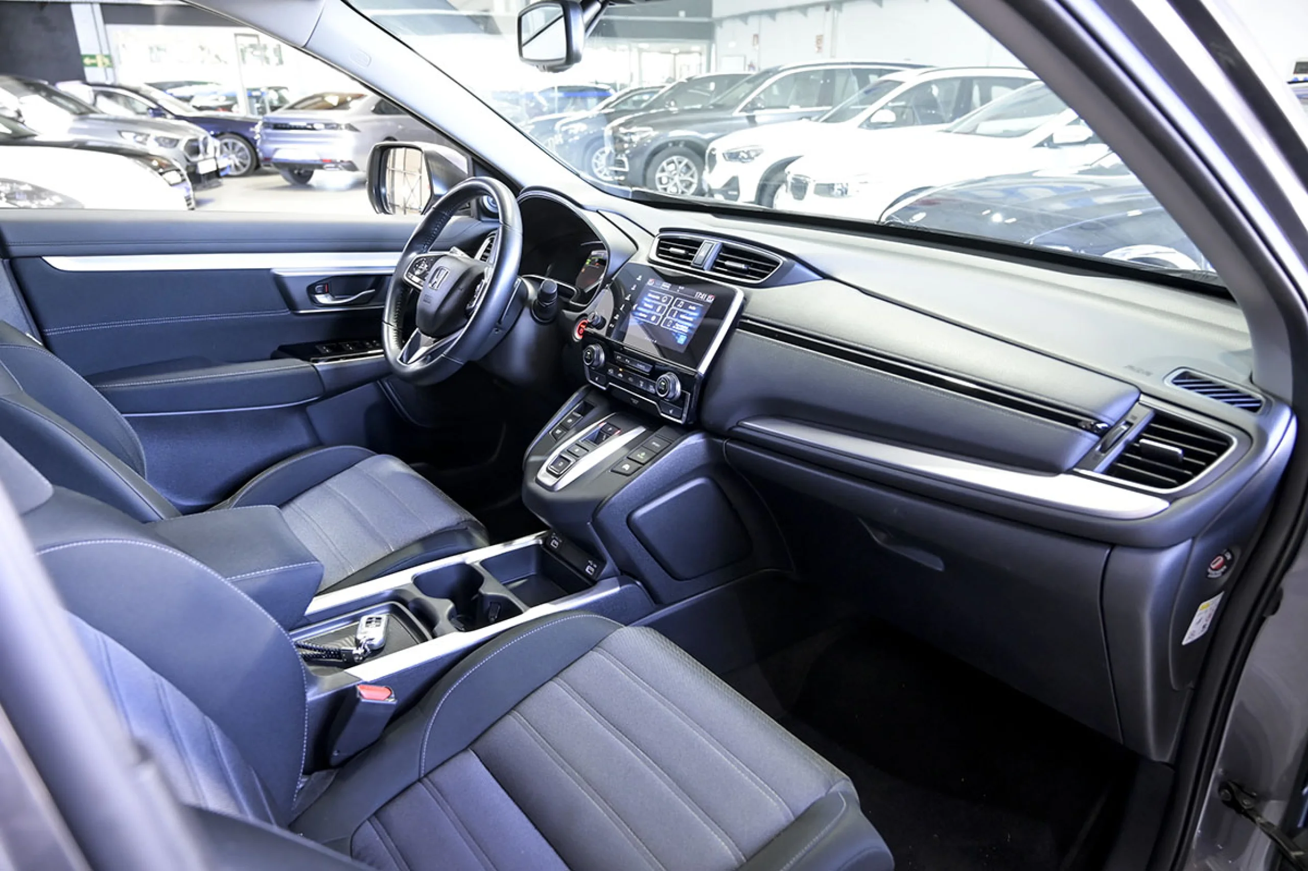 Honda CR-V 2.0 iMMD 4x2Elegance Navi - Foto 38