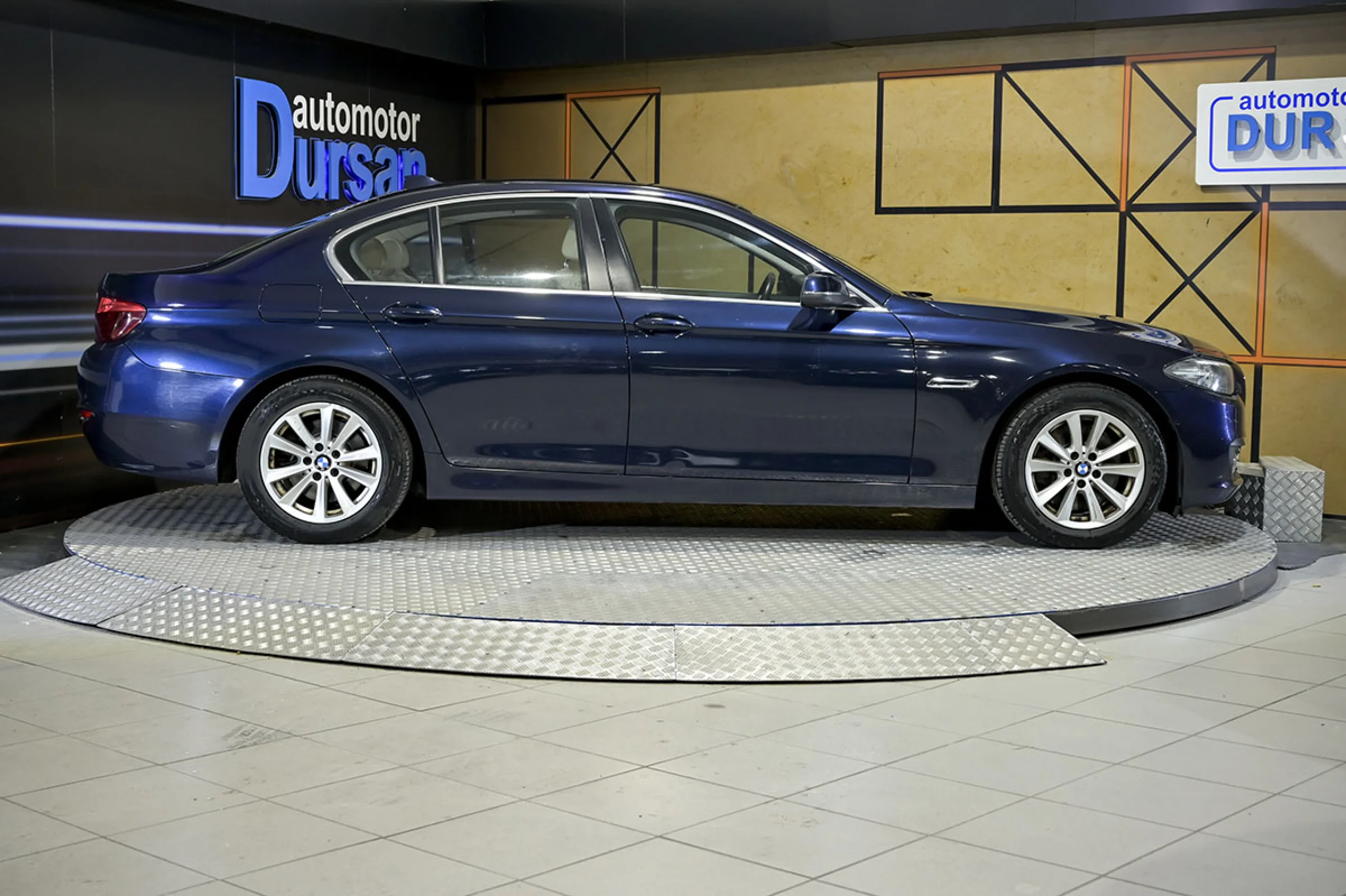 BMW 525 Serie 5 525d - Foto 20