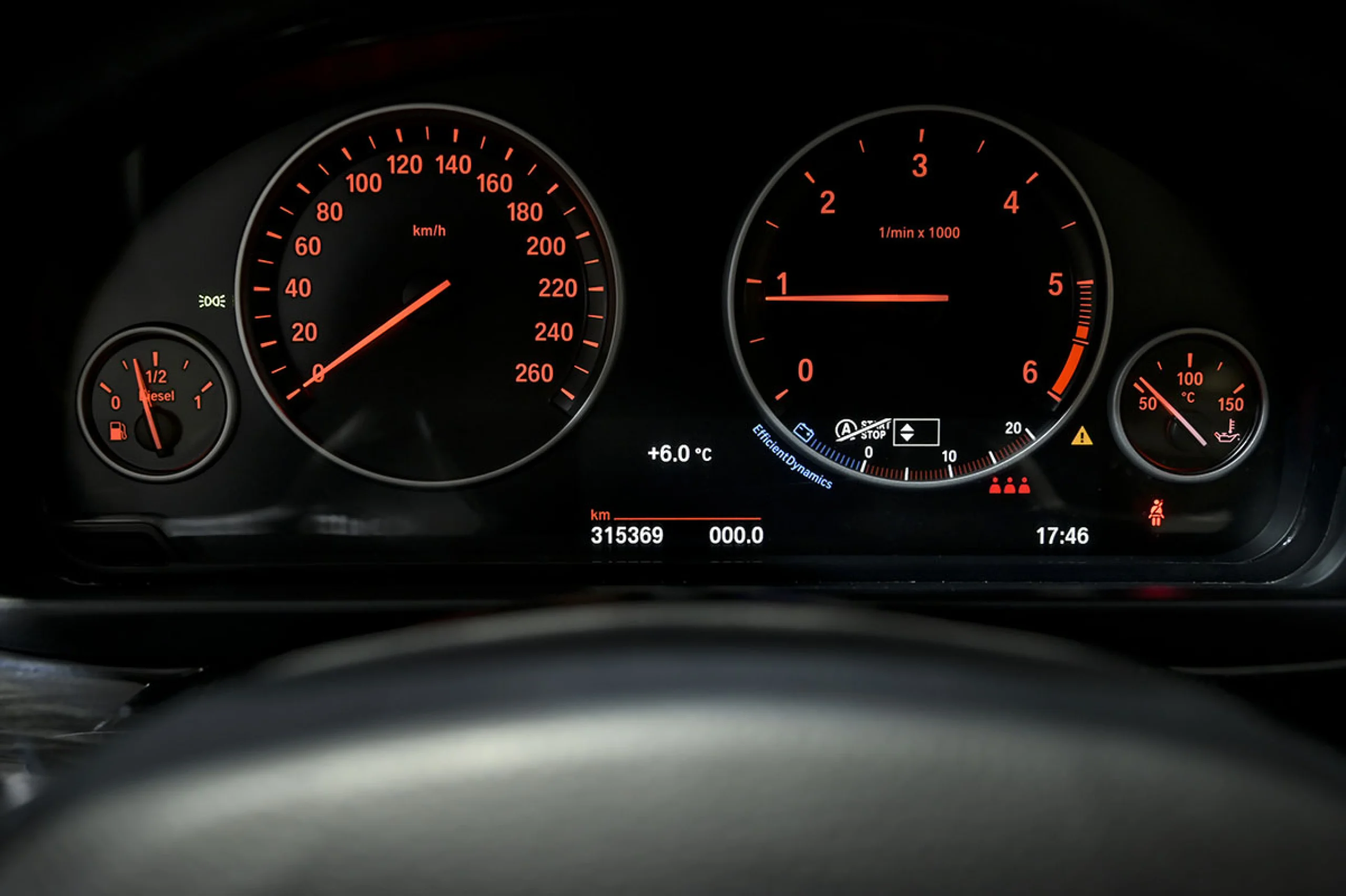 BMW 525 Serie 5 525d - Foto 7