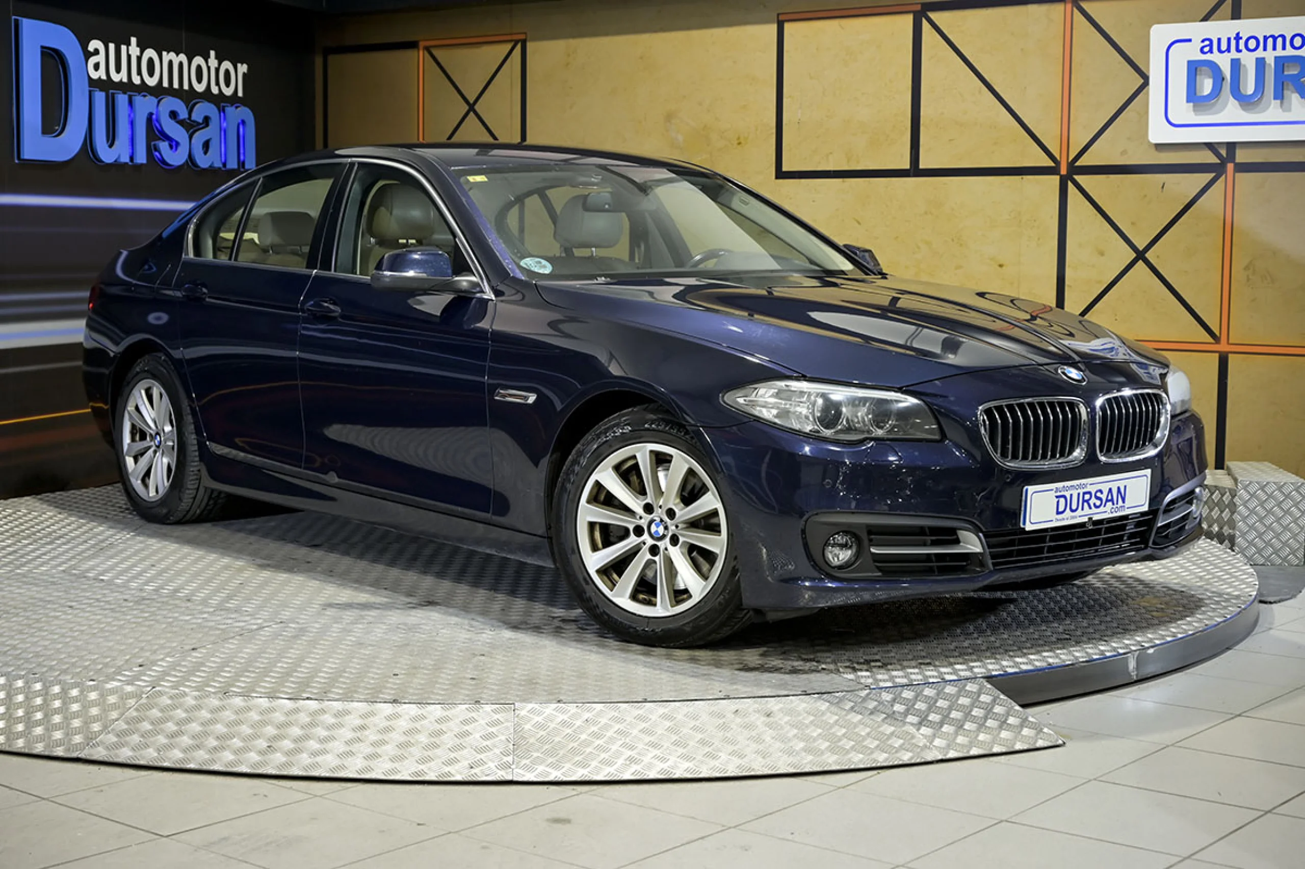 BMW 525 Serie 5 525d - Foto 3
