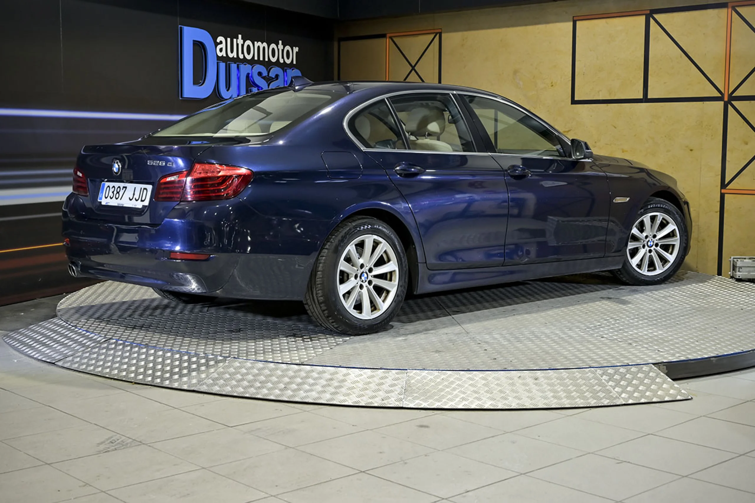 BMW 525 Serie 5 525d - Foto 5