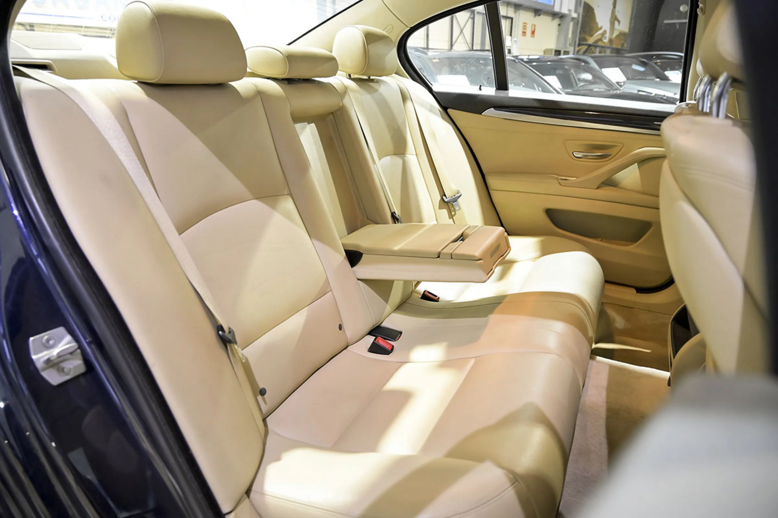 BMW 525 Serie 5 525d - Foto 18