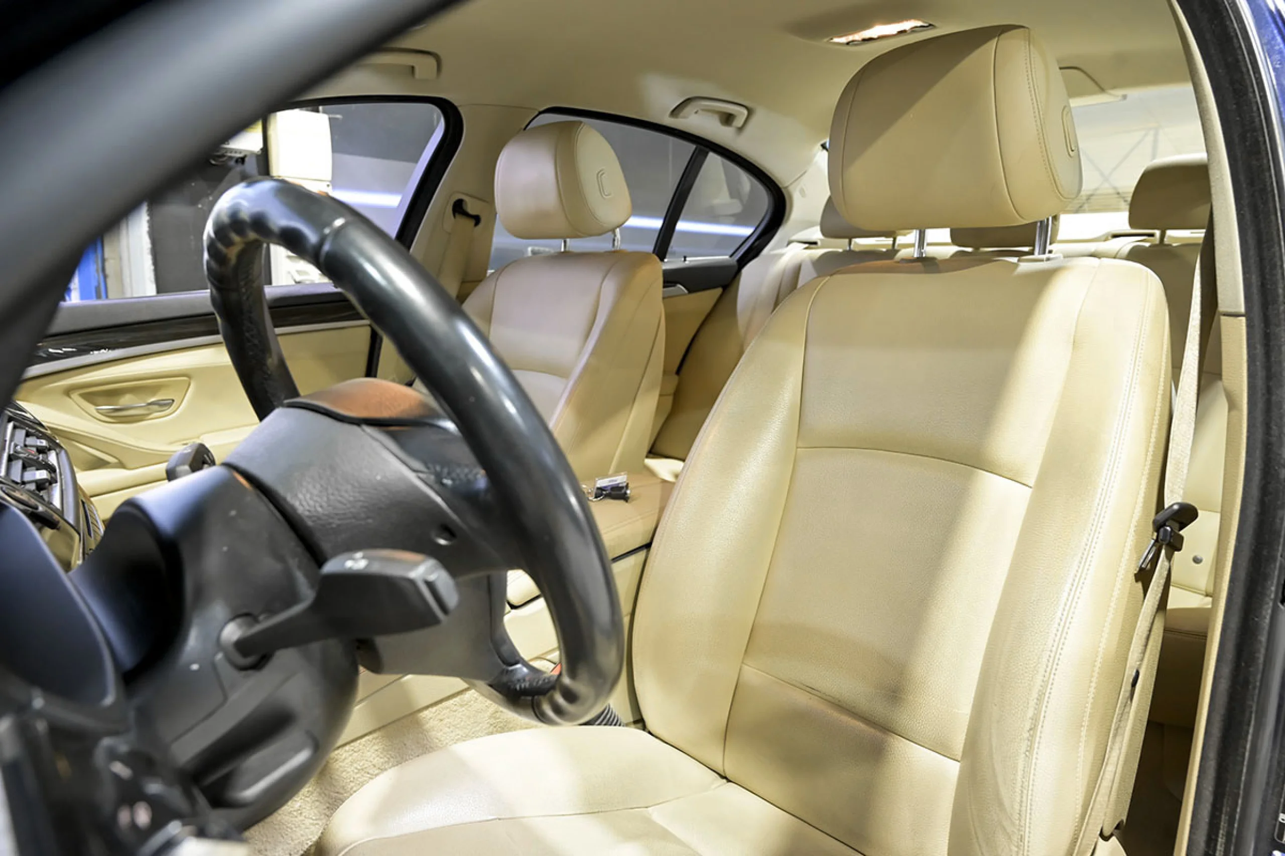 BMW 525 Serie 5 525d - Foto 9