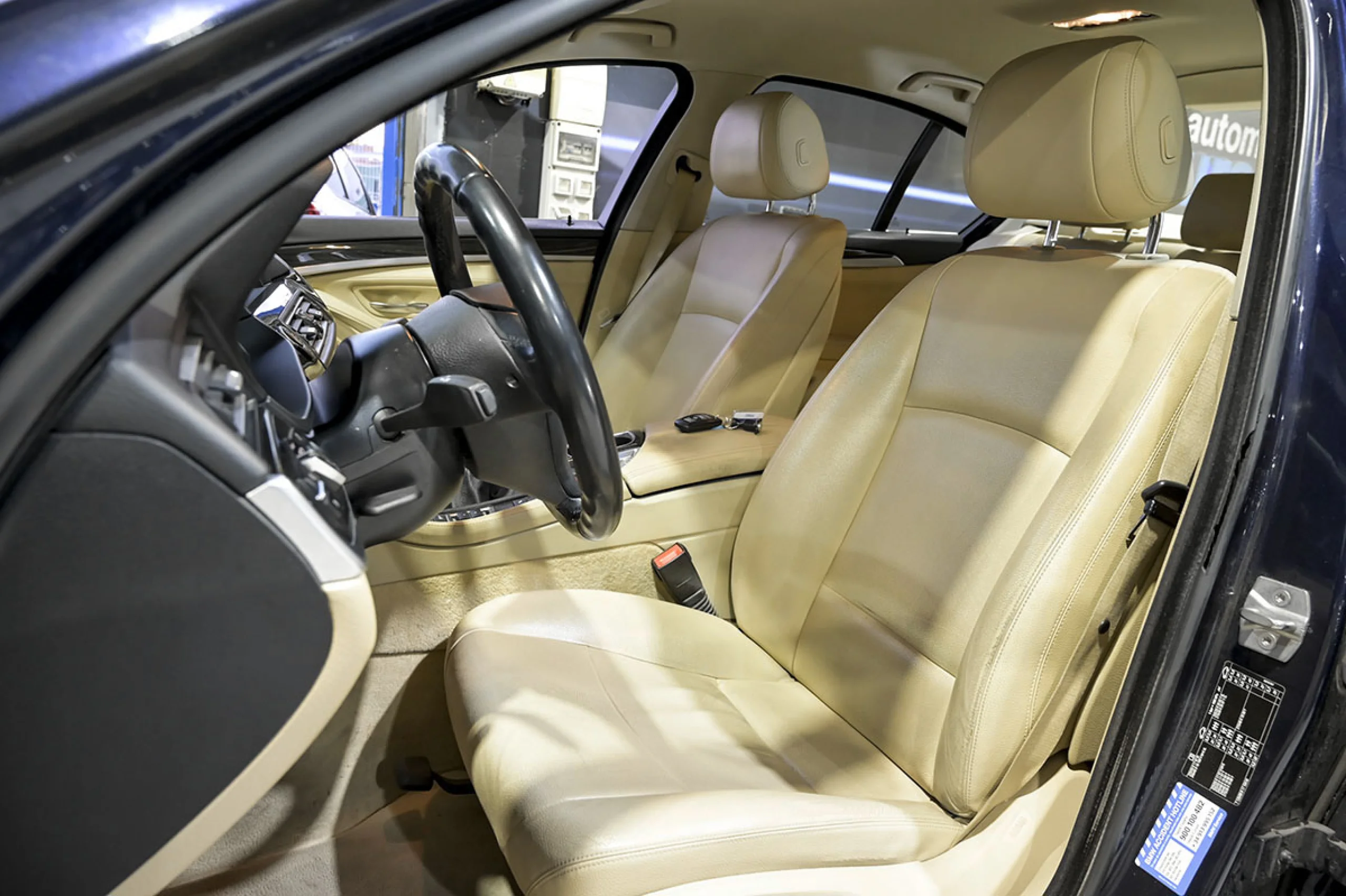 BMW 525 Serie 5 525d - Foto 23