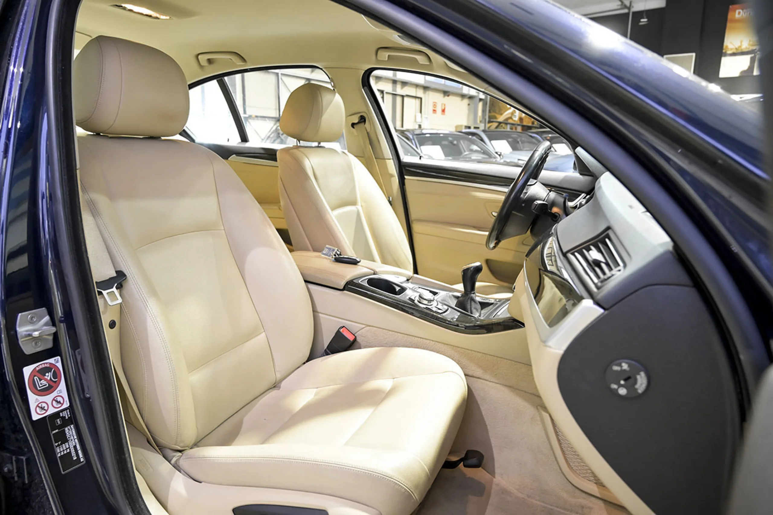 BMW 525 Serie 5 525d - Foto 34