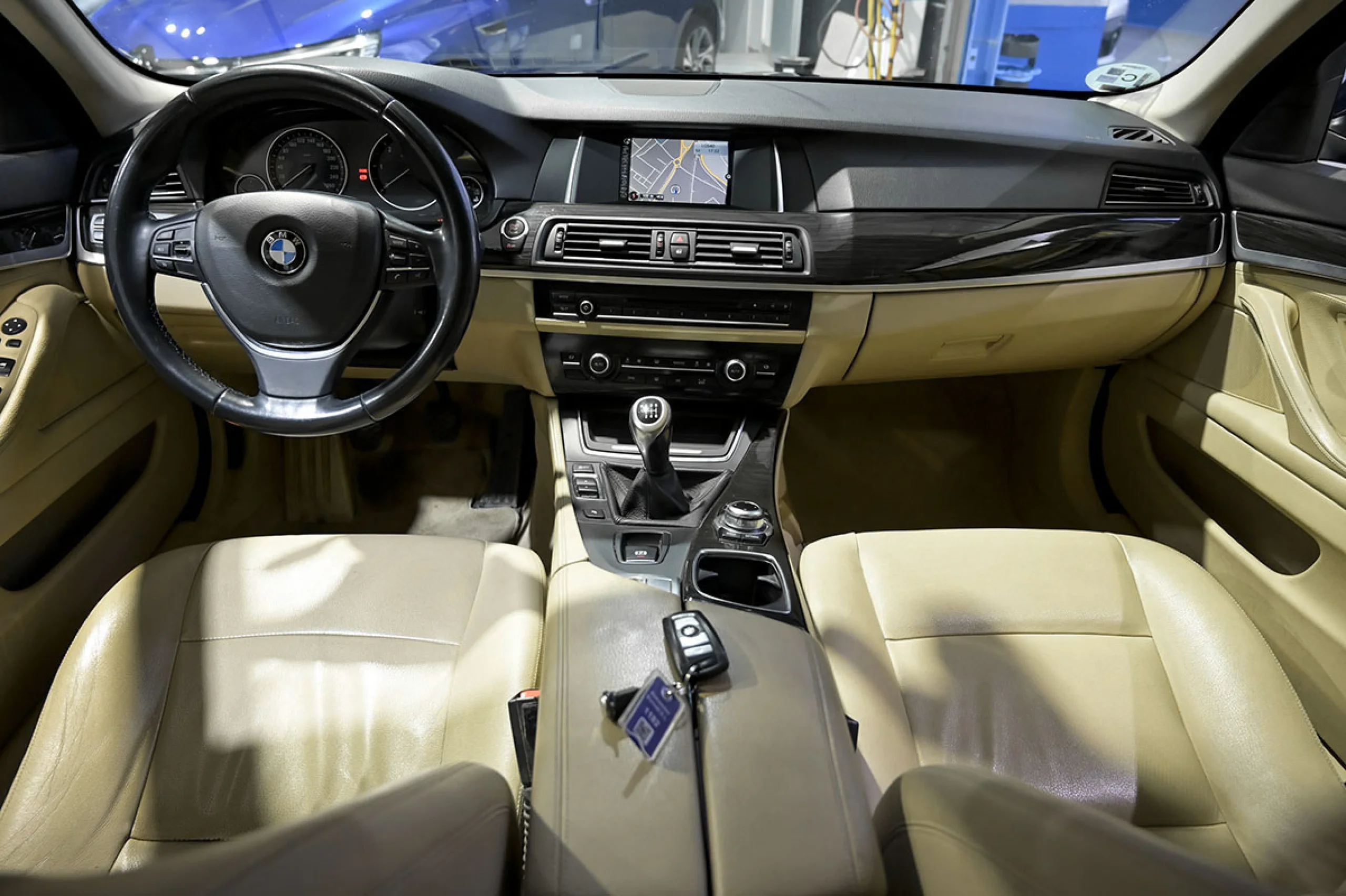 BMW 525 Serie 5 525d - Foto 8
