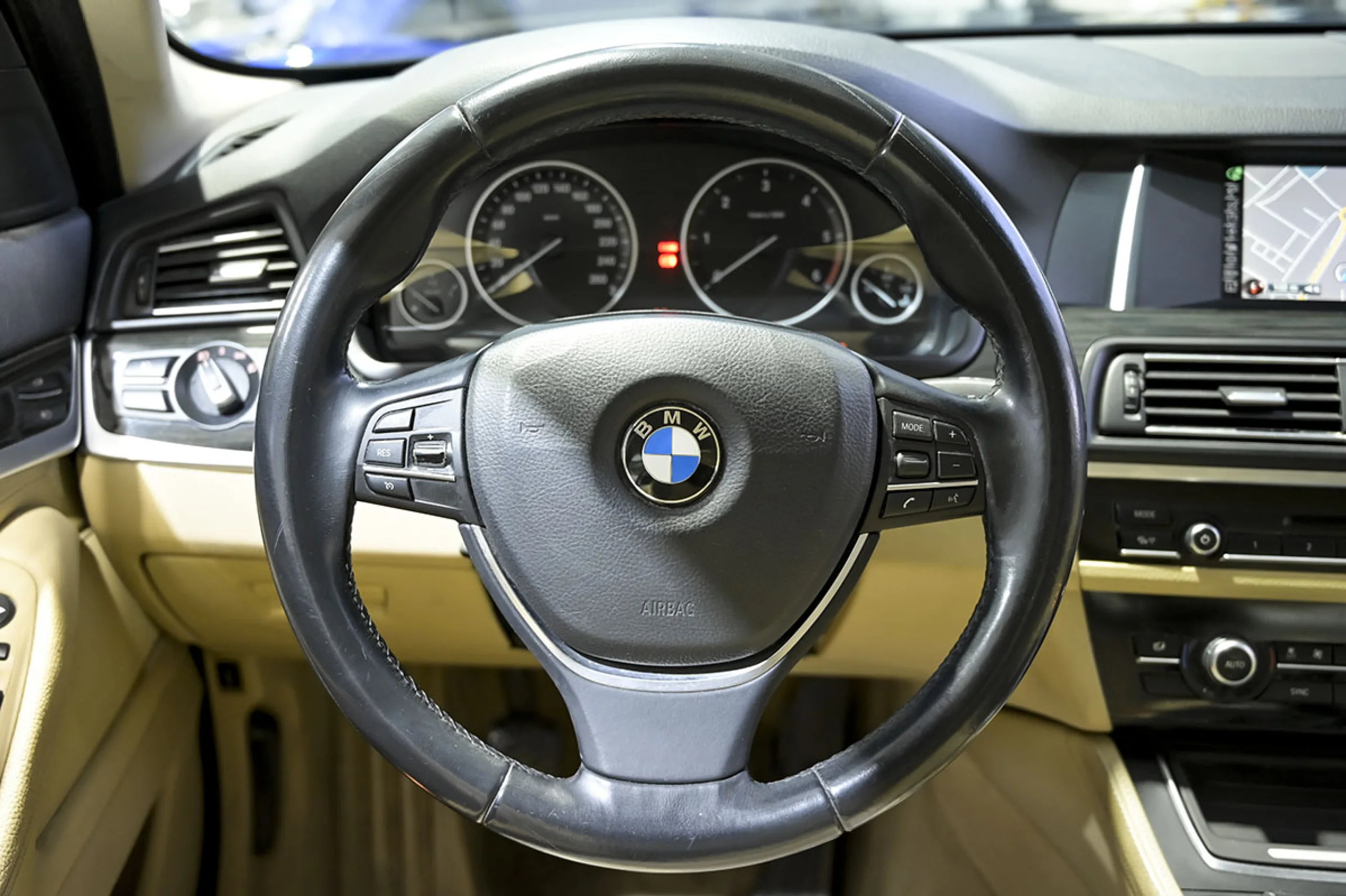 BMW 525 Serie 5 525d - Foto 27