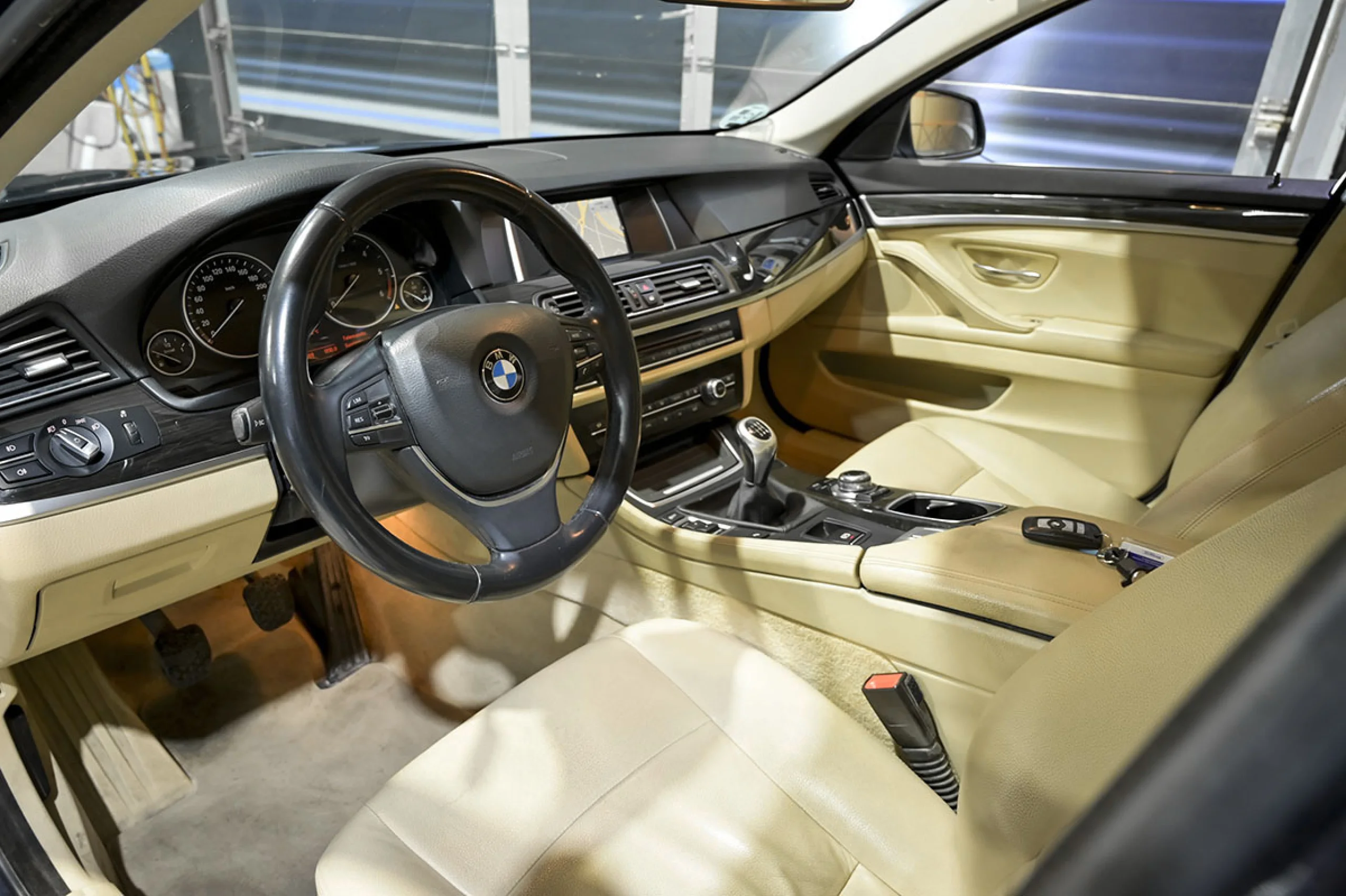 BMW 525 Serie 5 525d - Foto 6