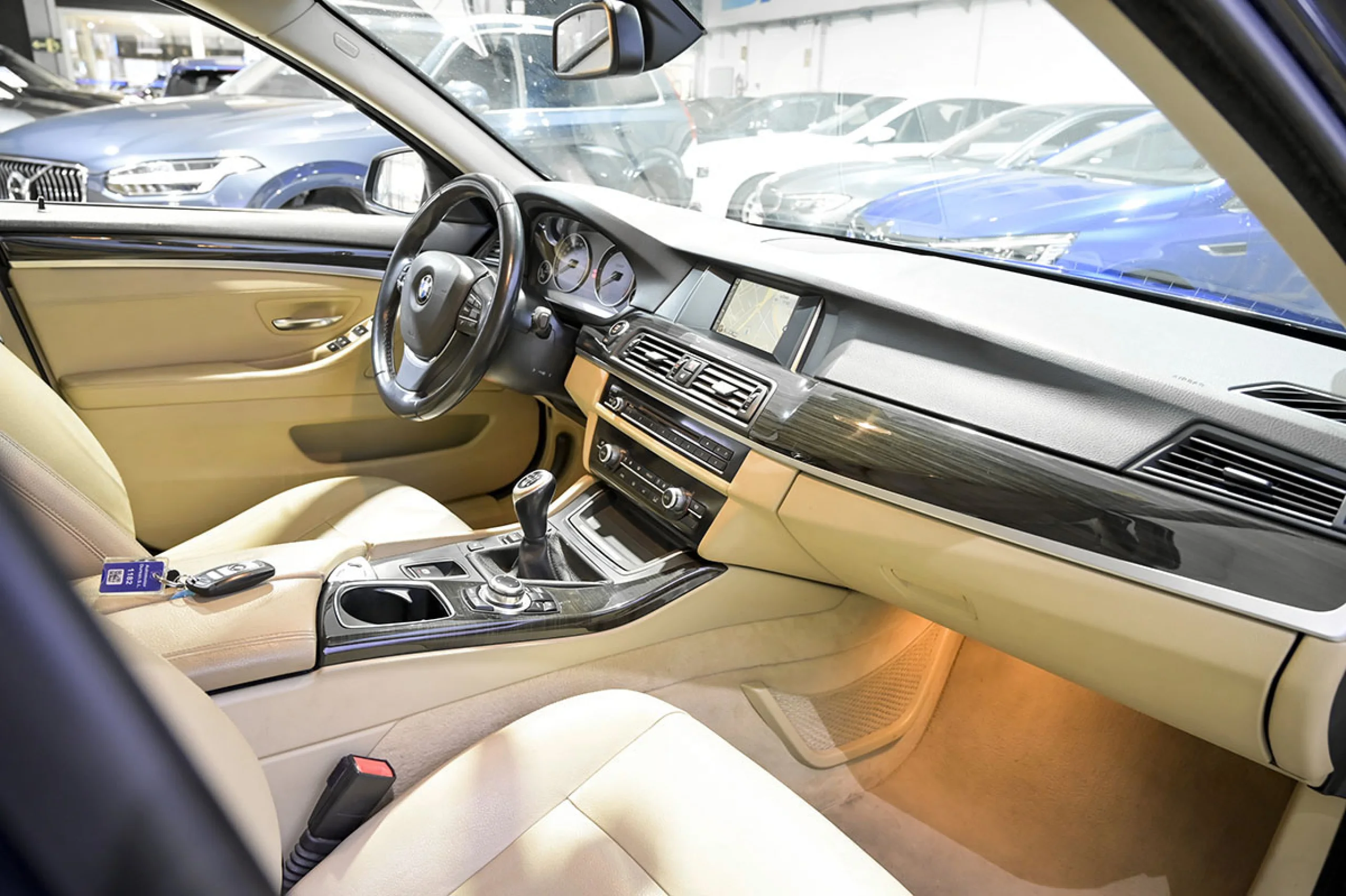 BMW 525 Serie 5 525d - Foto 35