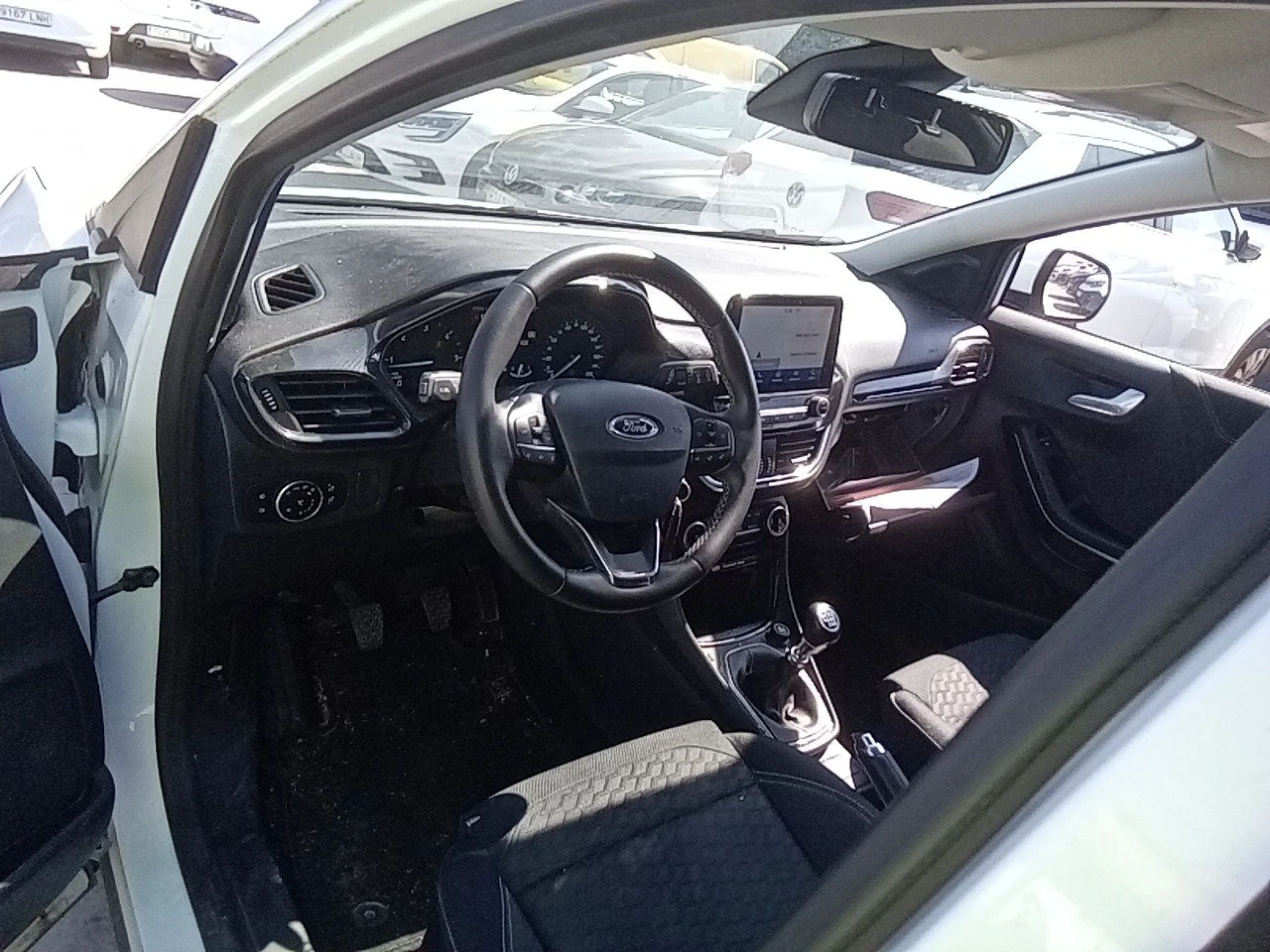 Ford Puma 1.5 Ecoblue 120cv Titanium - Foto 7