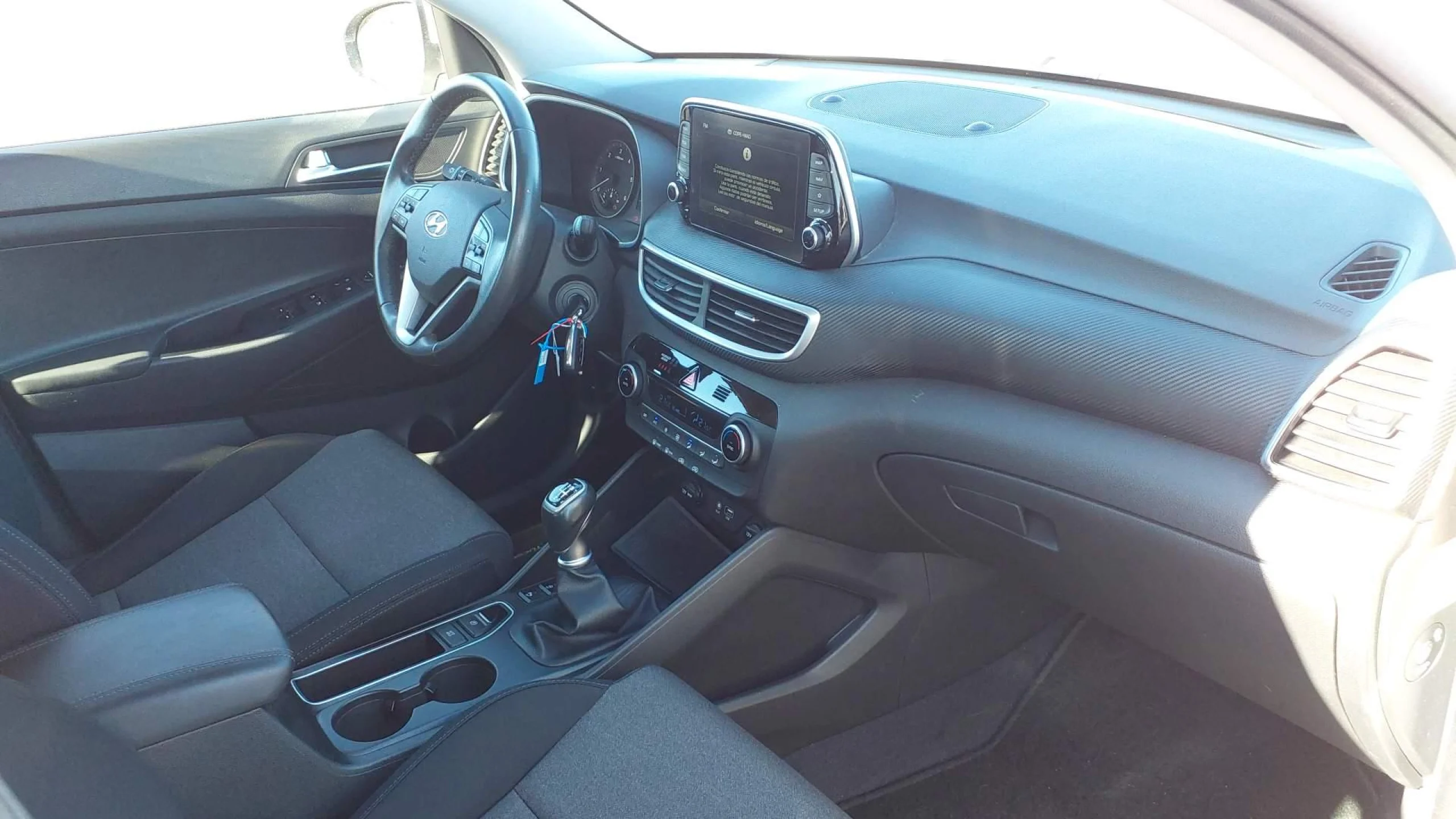 Hyundai Tucson 1.6 CRDI 85kW (116CV) 48V SLE 4X2 - Foto 5